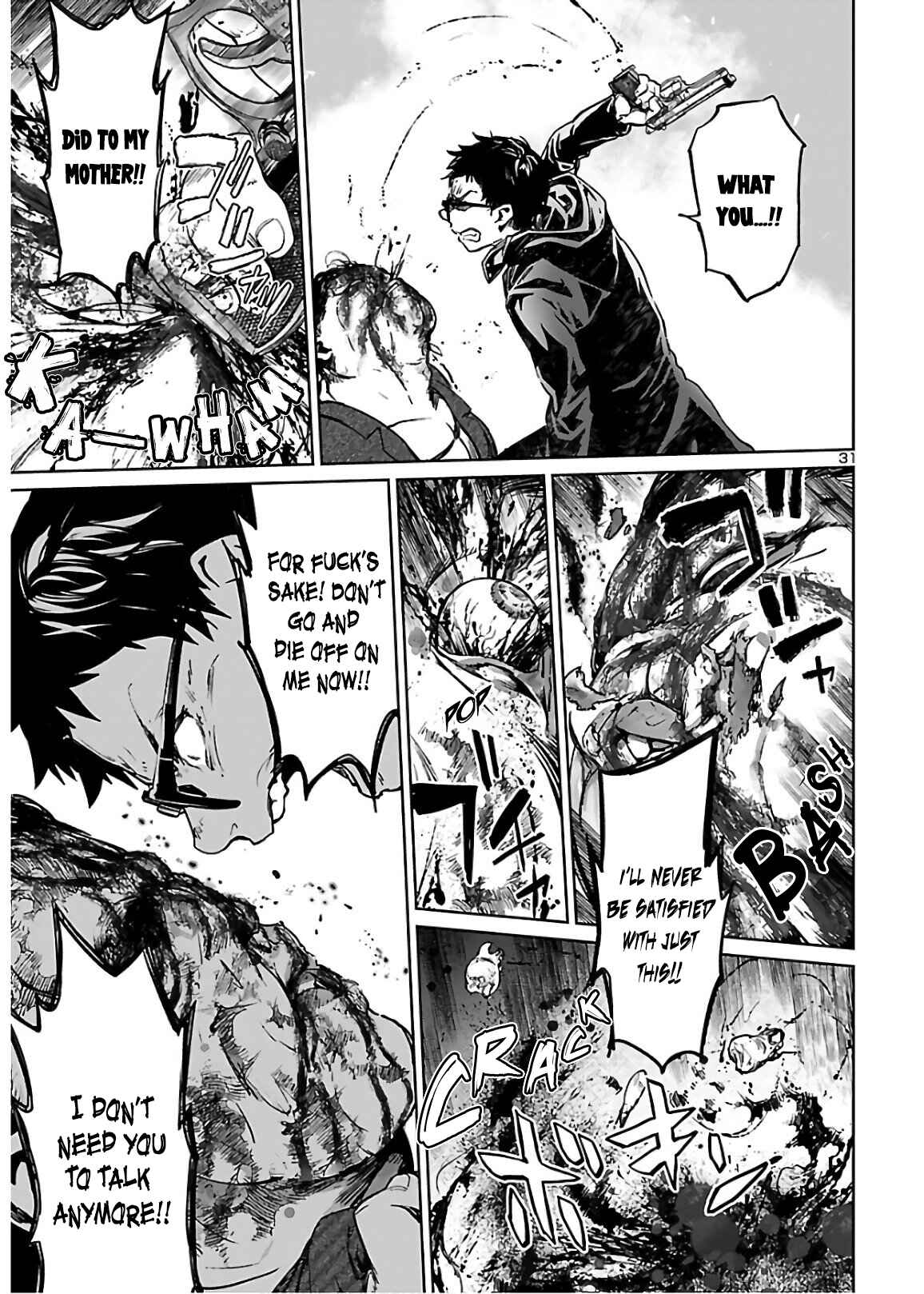 Page 32 Chapter 6 Succubus & Hitman