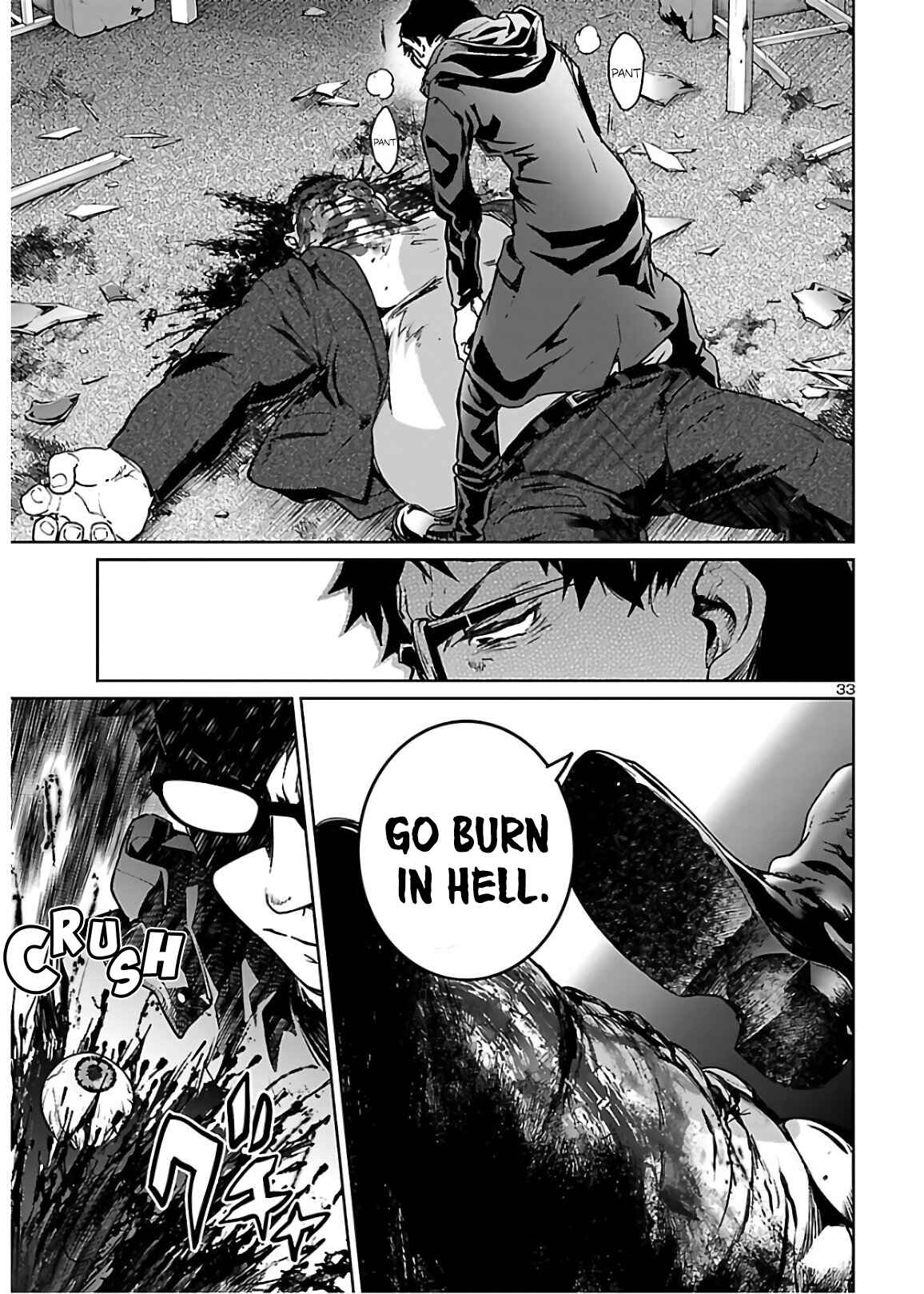 Page 34 Chapter 6 Succubus & Hitman