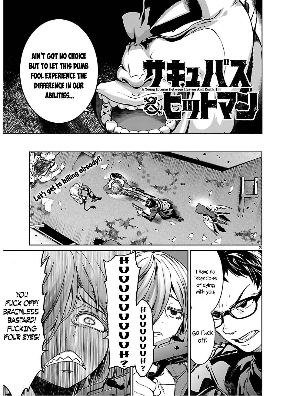 Page 4 Chapter 6 Succubus & Hitman
