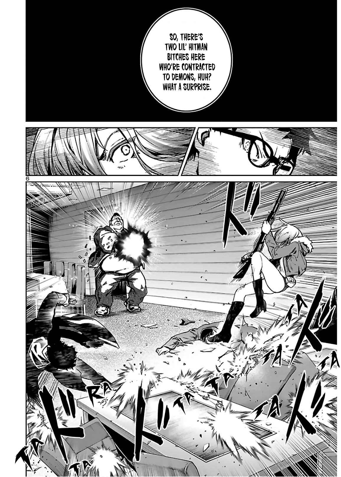 Page 7 Chapter 6 Succubus & Hitman