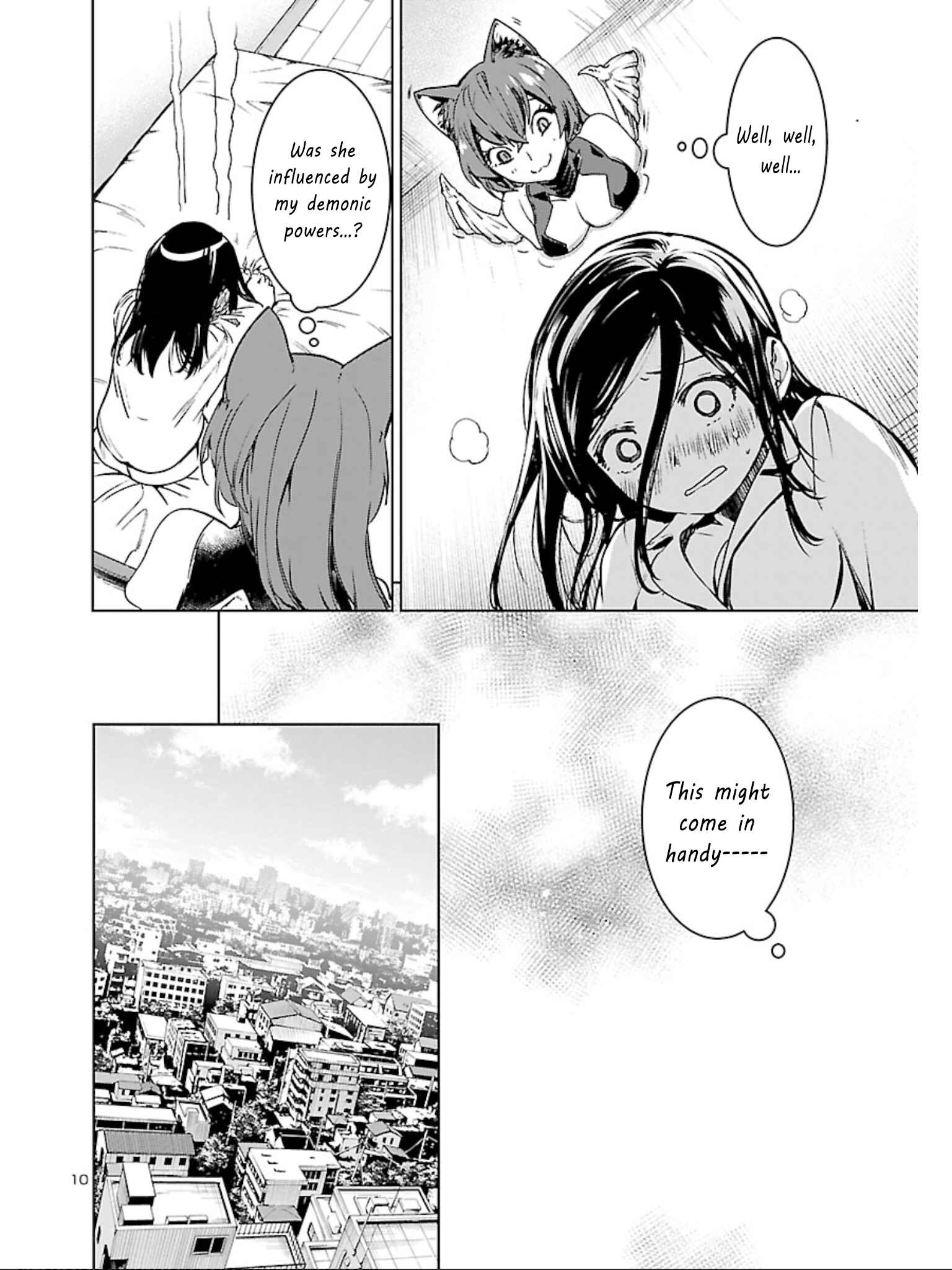 Page 12 Chapter 7 Succubus & Hitman