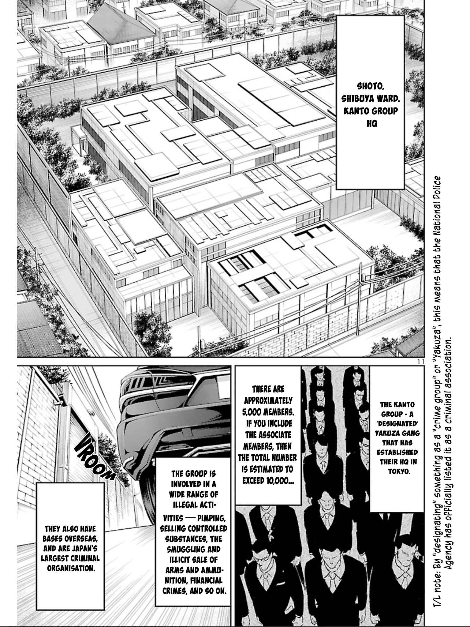 Page 13 Chapter 7 Succubus & Hitman