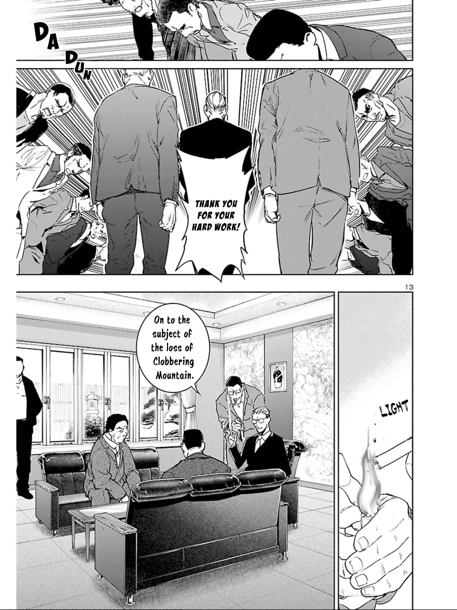 Page 15 Chapter 7 Succubus & Hitman