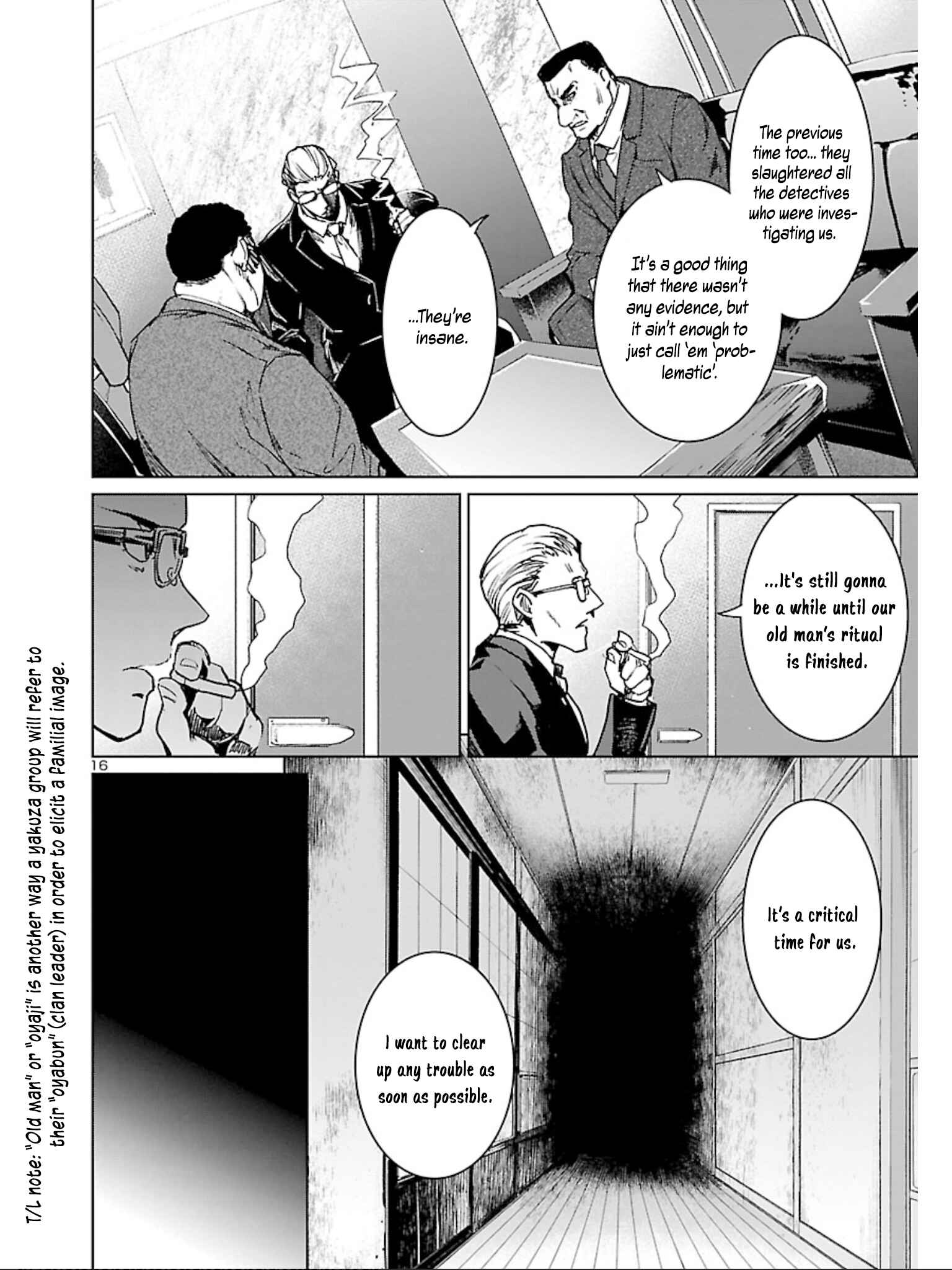 Page 18 Chapter 7 Succubus & Hitman