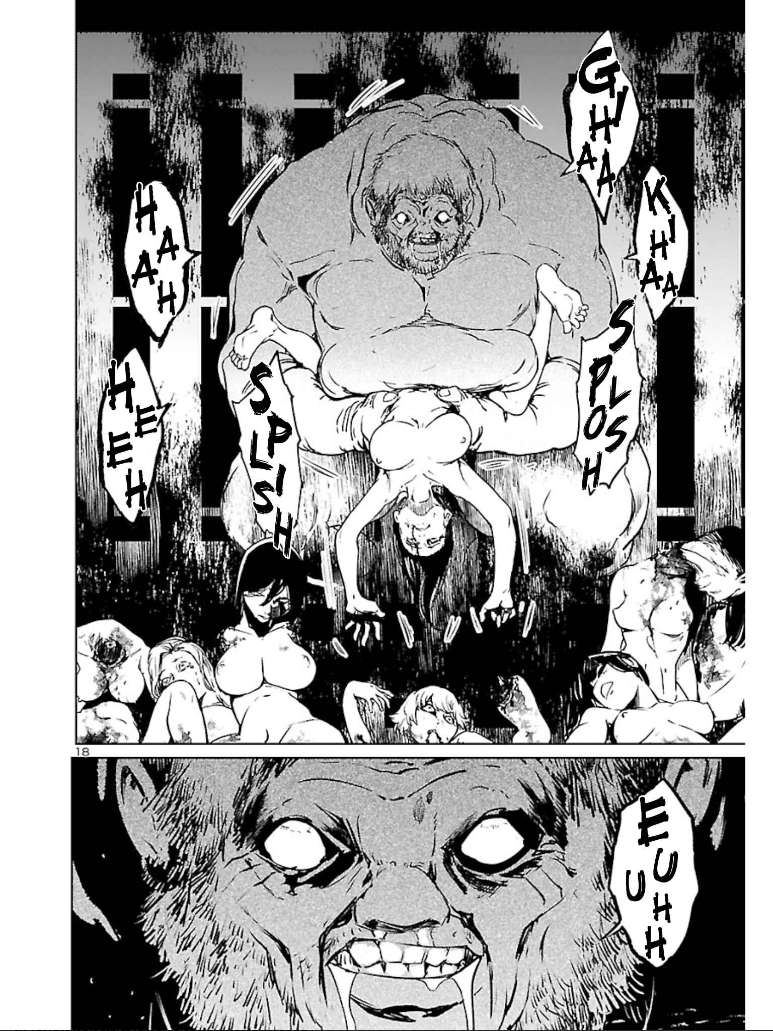 Page 20 Chapter 7 Succubus & Hitman