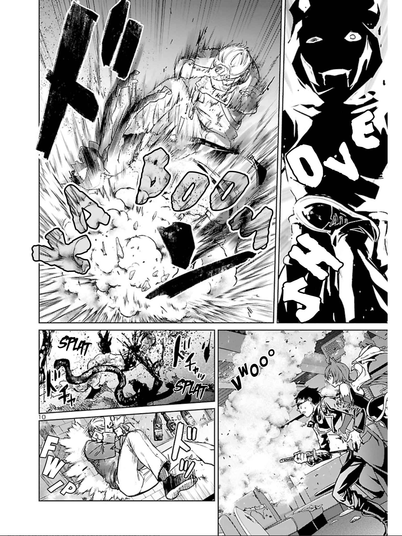 Page 12 Chapter 12 Succubus & Hitman