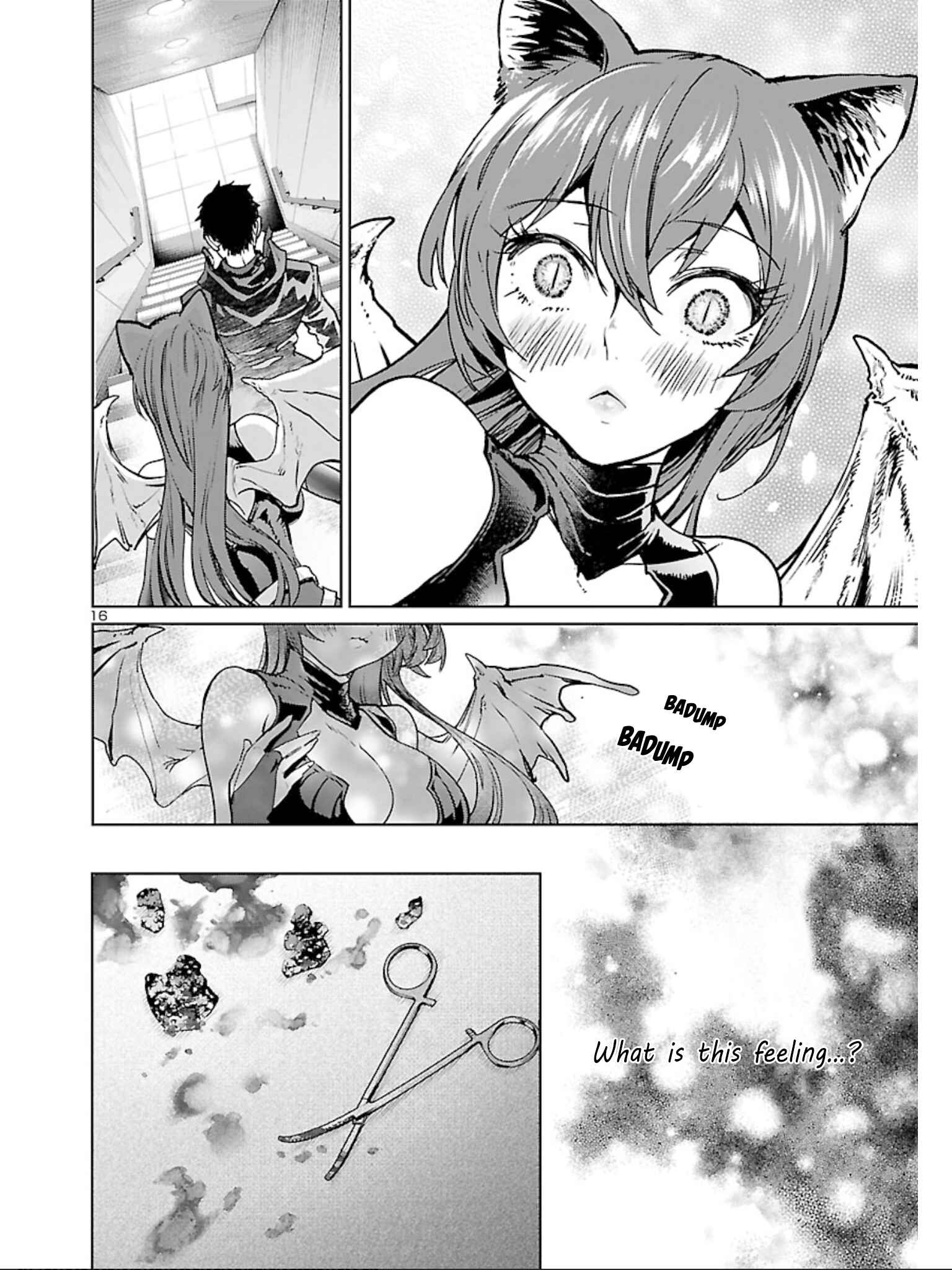 Page 18 Chapter 12 Succubus & Hitman