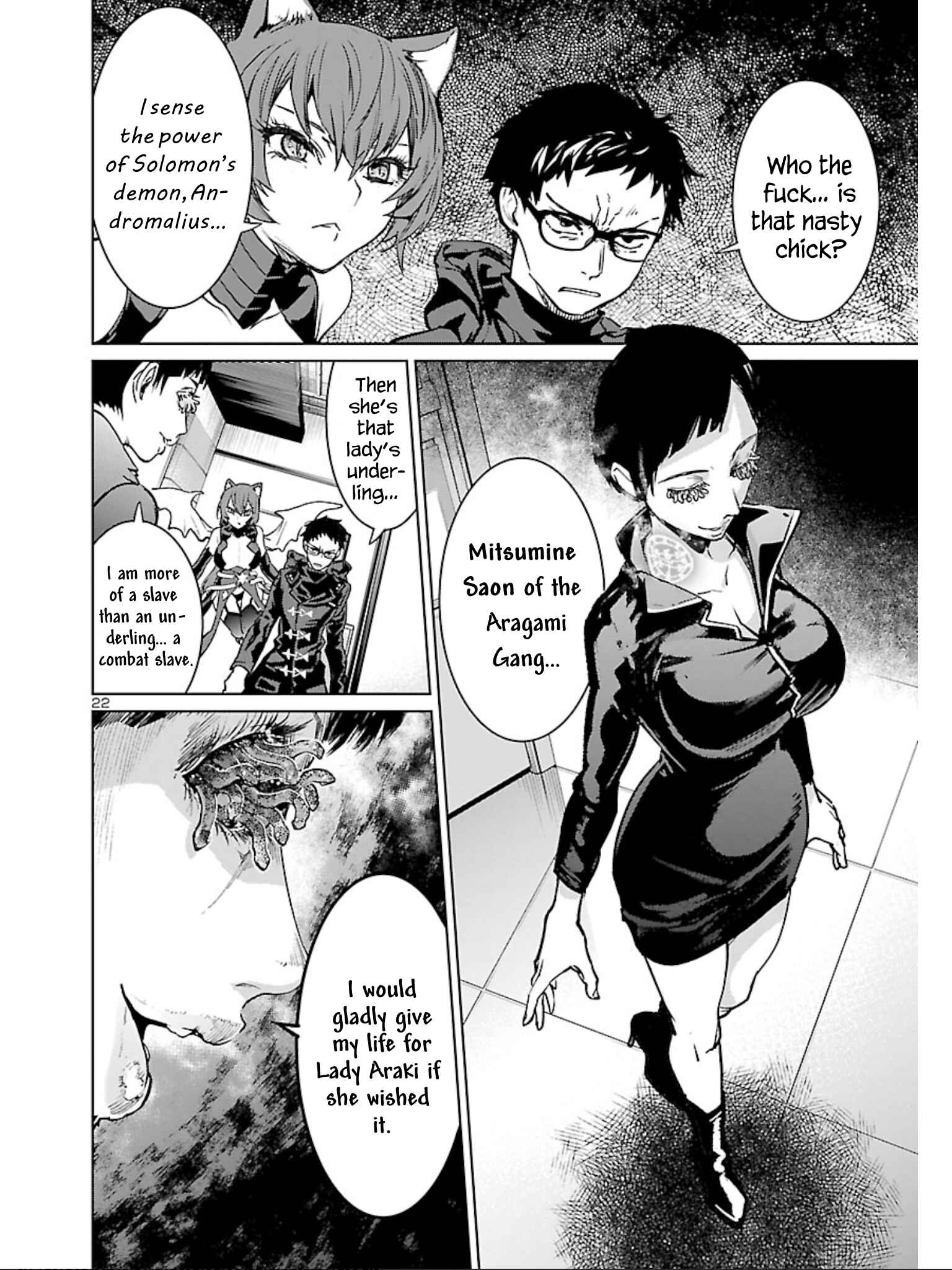 Page 24 Chapter 12 Succubus & Hitman