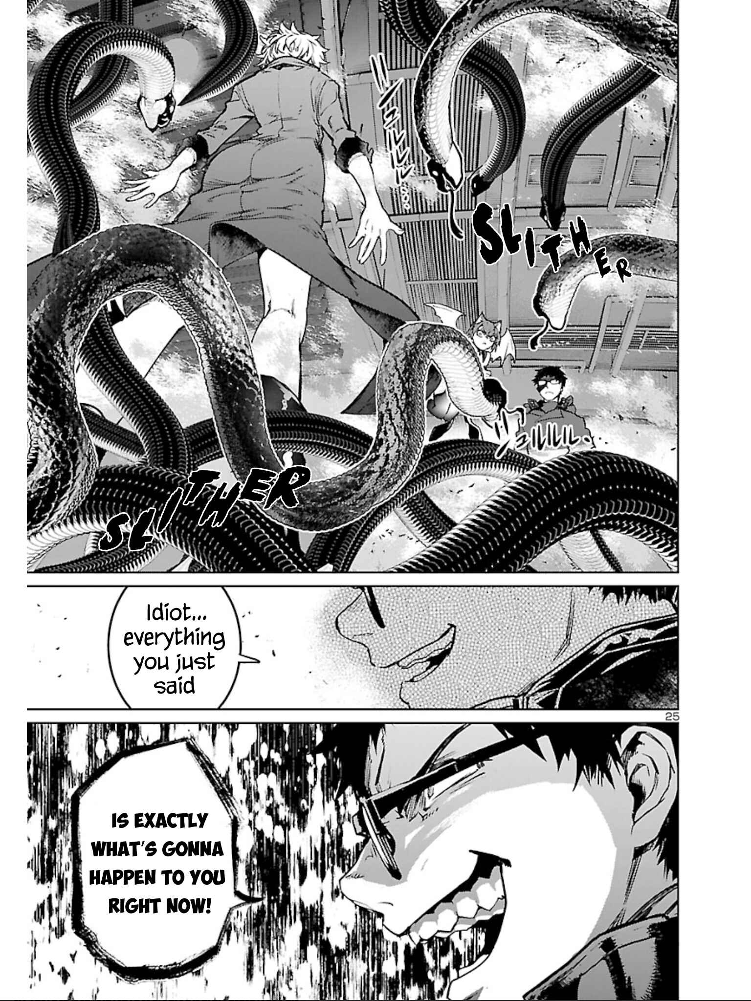Page 27 Chapter 12 Succubus & Hitman