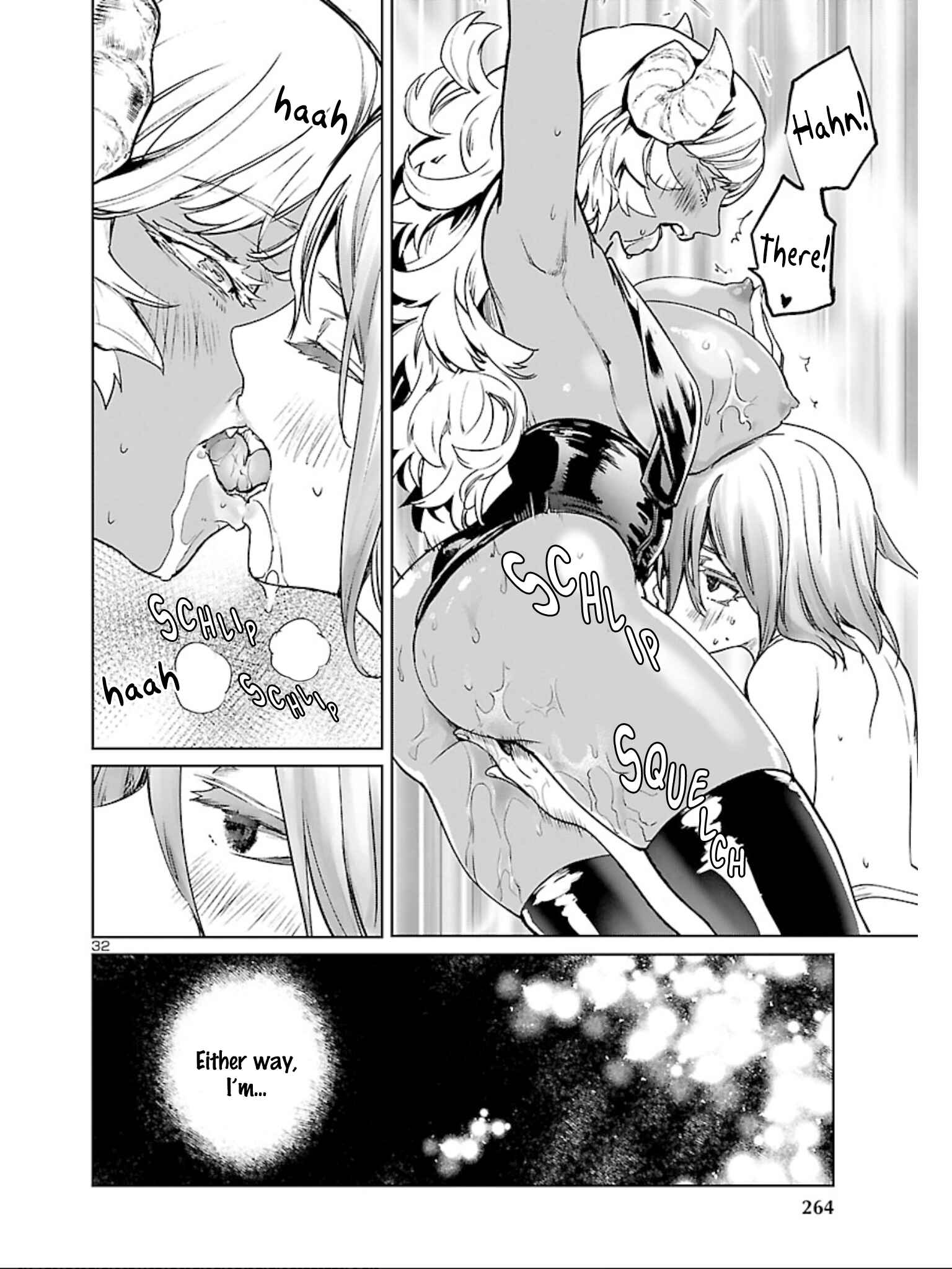 Page 34 Chapter 12 Succubus & Hitman