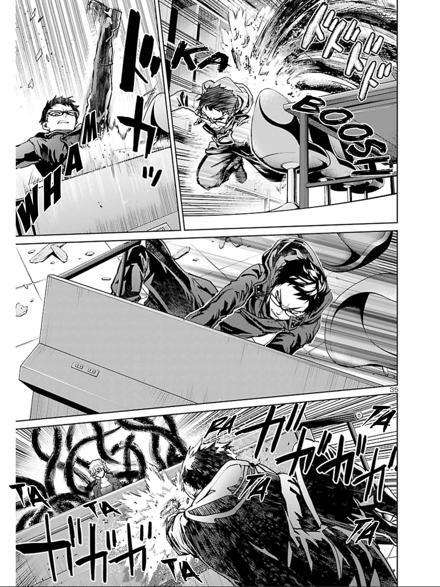 Page 37 Chapter 12 Succubus & Hitman