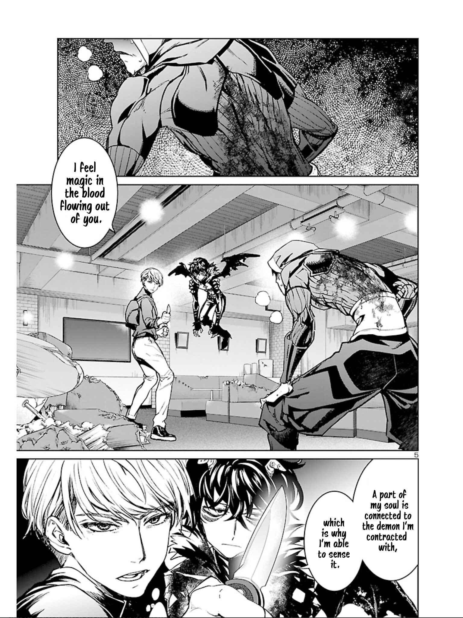 Page 7 Chapter 12 Succubus & Hitman