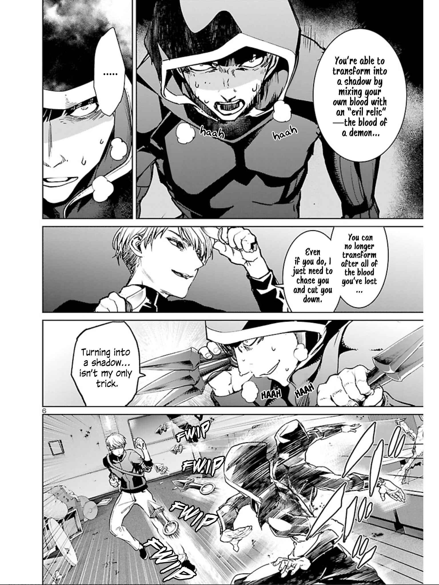 Page 8 Chapter 12 Succubus & Hitman