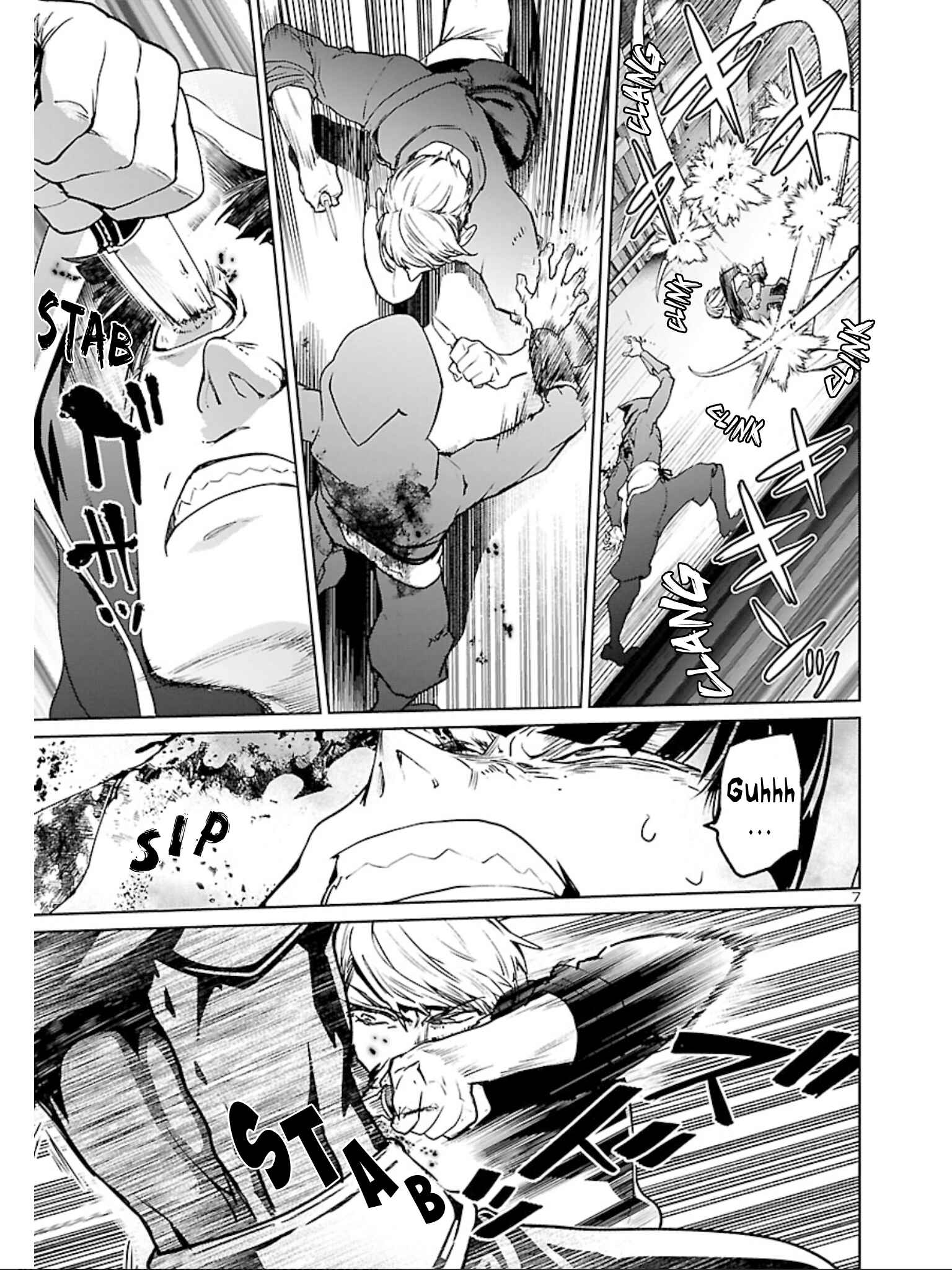 Page 9 Chapter 12 Succubus & Hitman