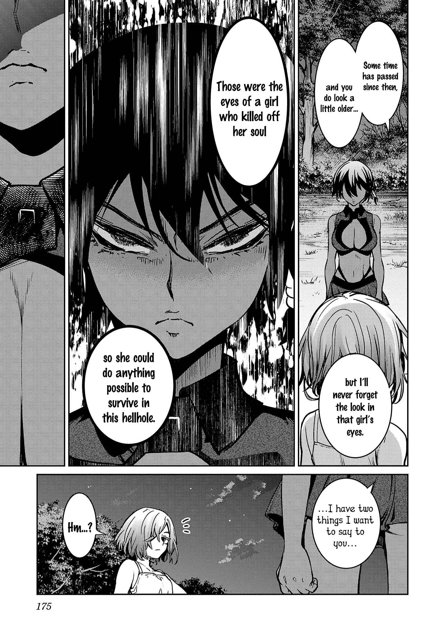 Page 12 Chapter 20 Succubus & Hitman