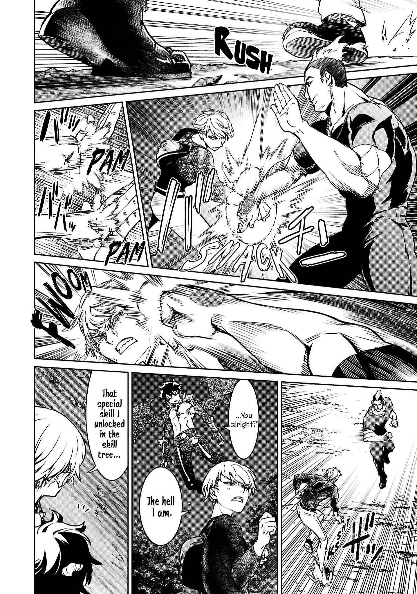 Page 15 Chapter 20 Succubus & Hitman