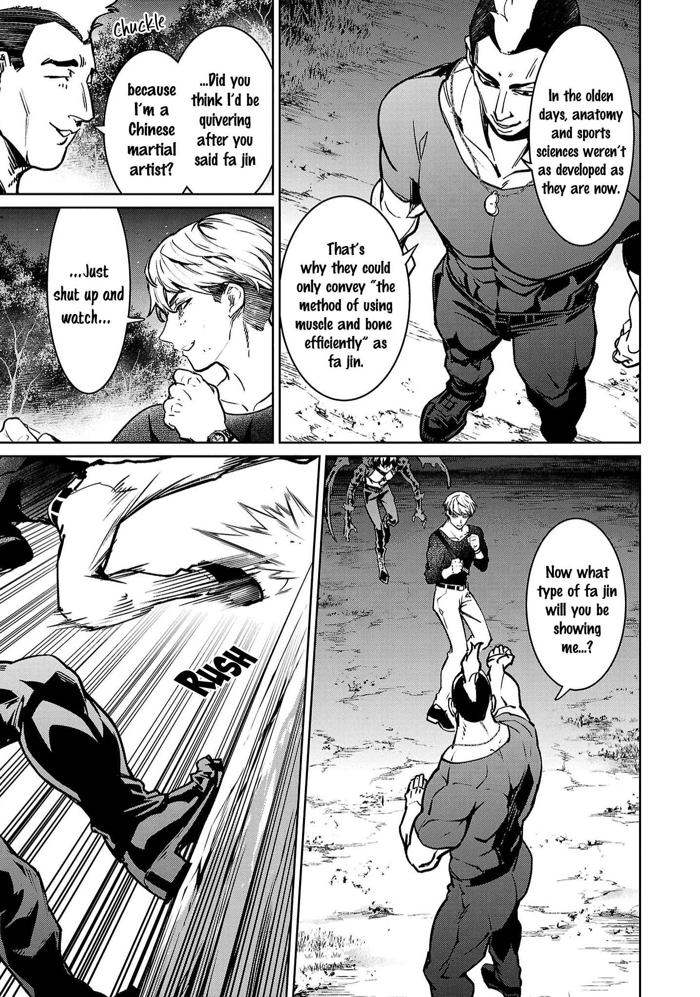 Page 18 Chapter 20 Succubus & Hitman