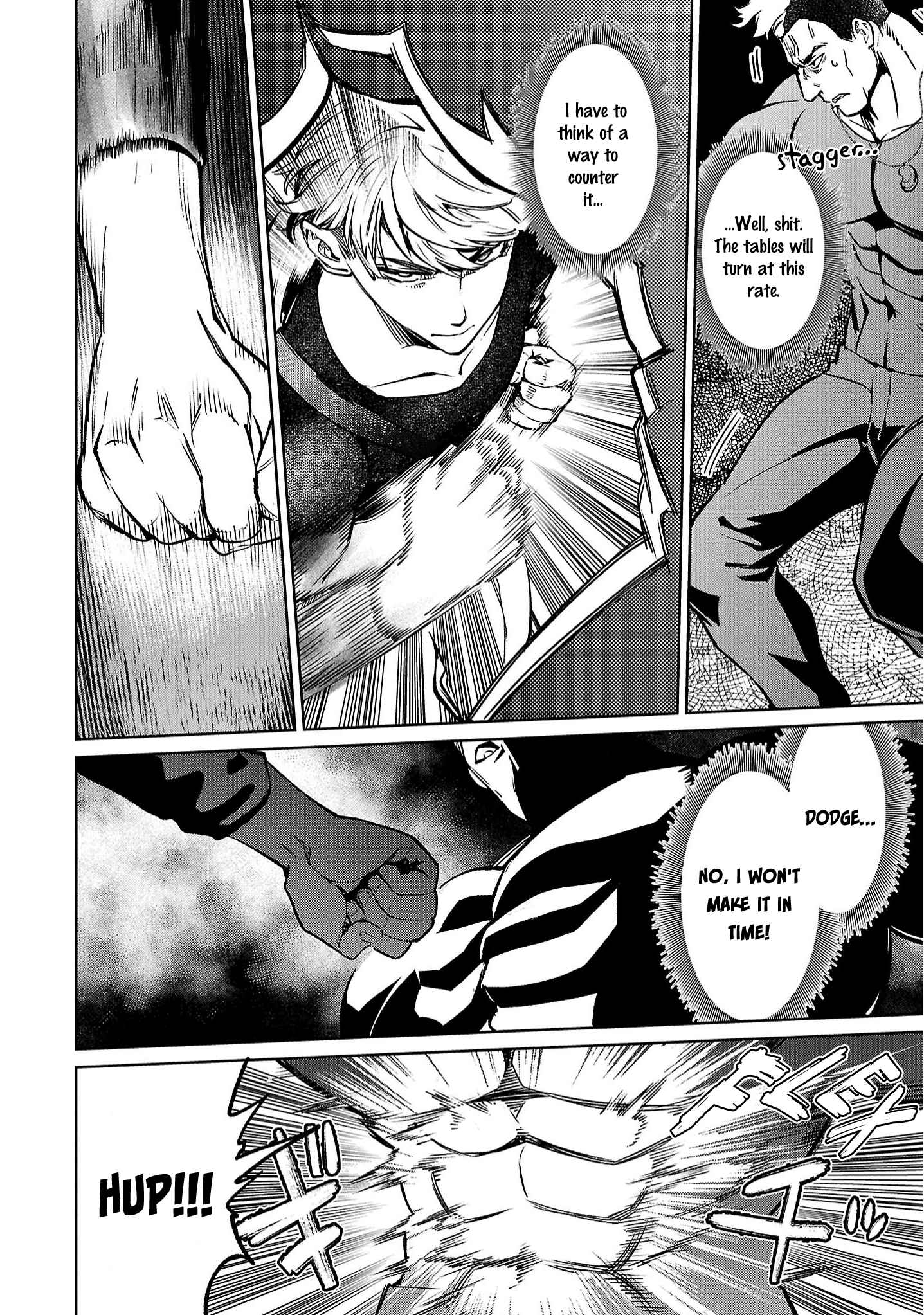 Page 21 Chapter 20 Succubus & Hitman