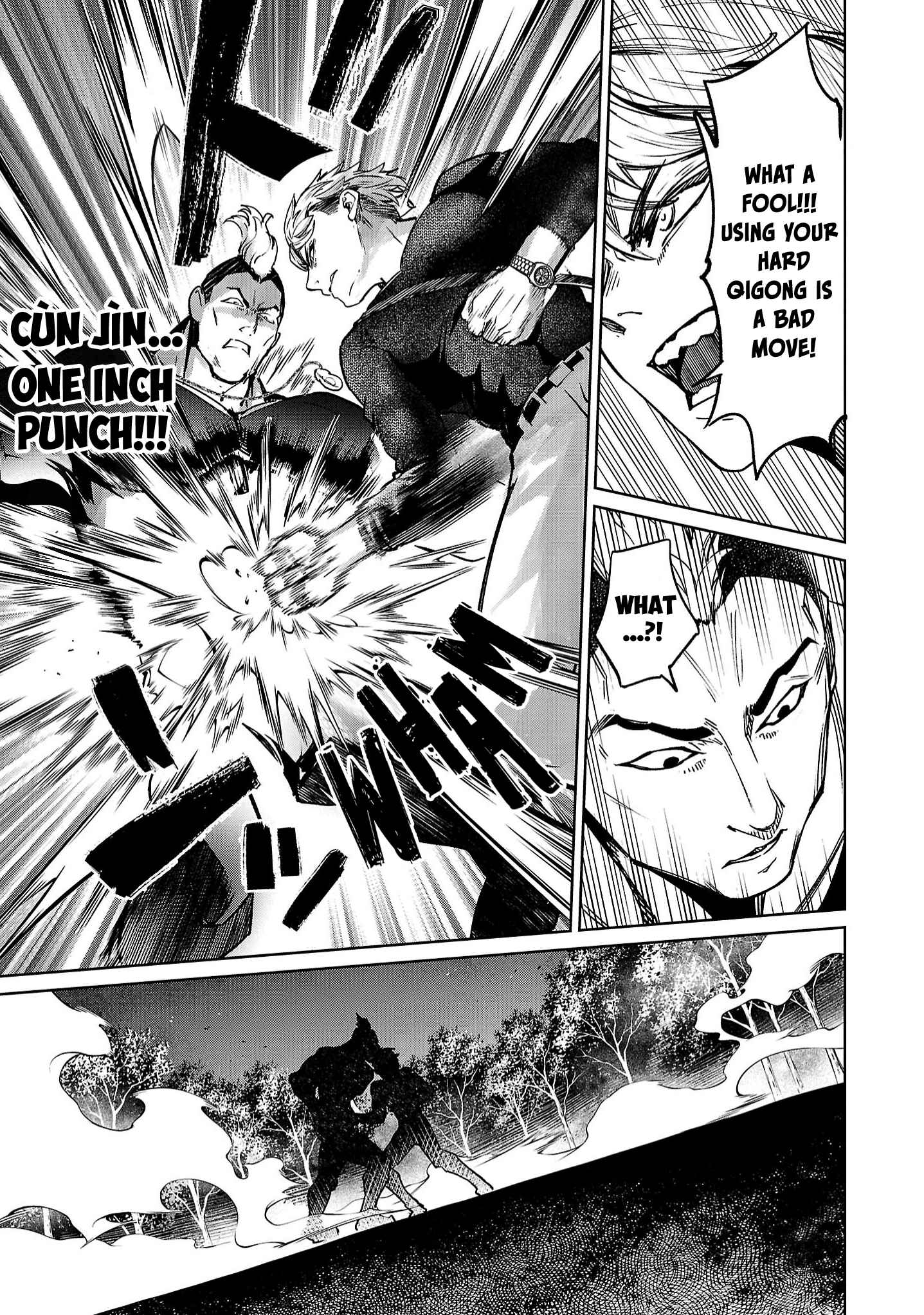 Page 22 Chapter 20 Succubus & Hitman