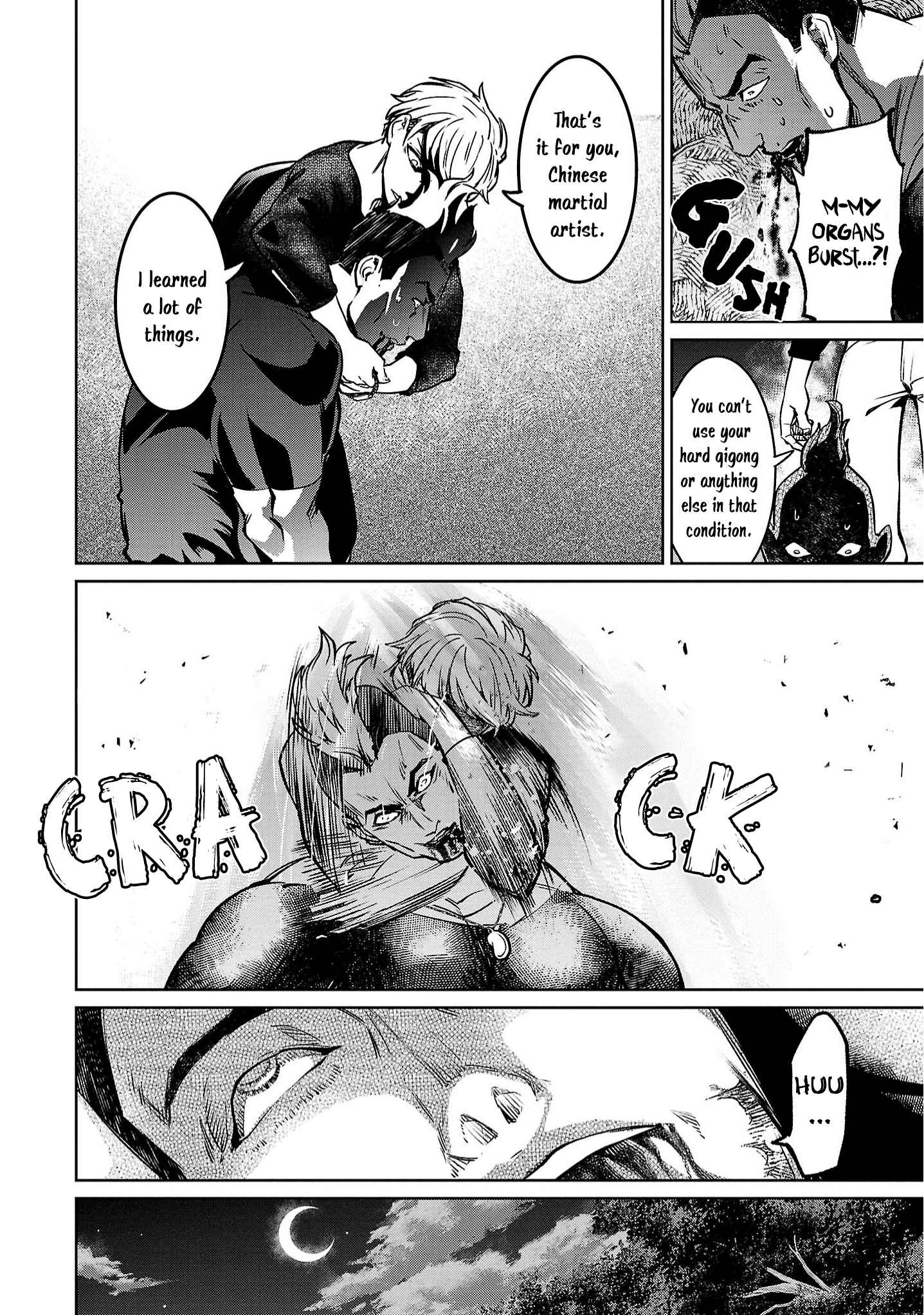 Page 25 Chapter 20 Succubus & Hitman