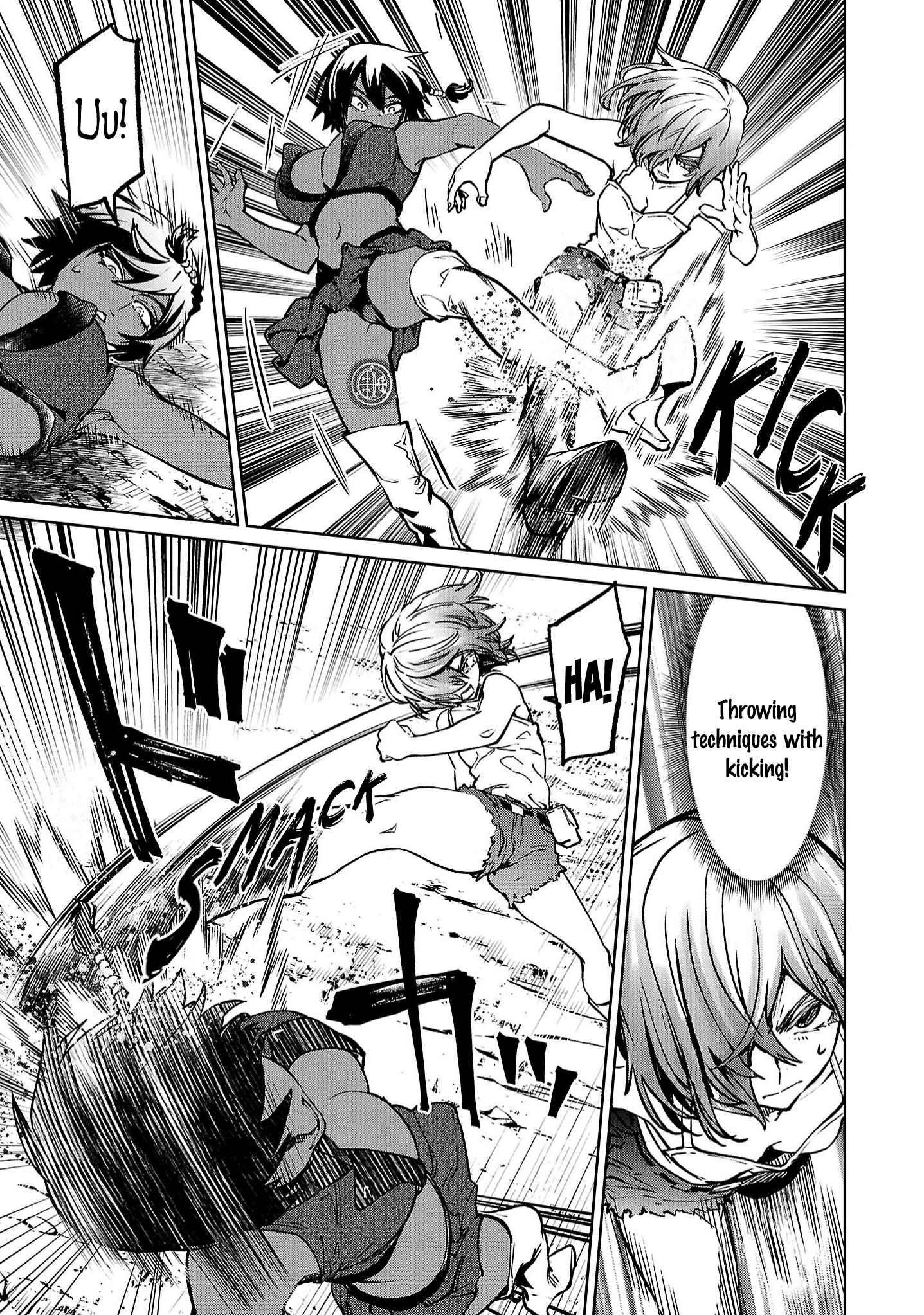 Page 28 Chapter 20 Succubus & Hitman