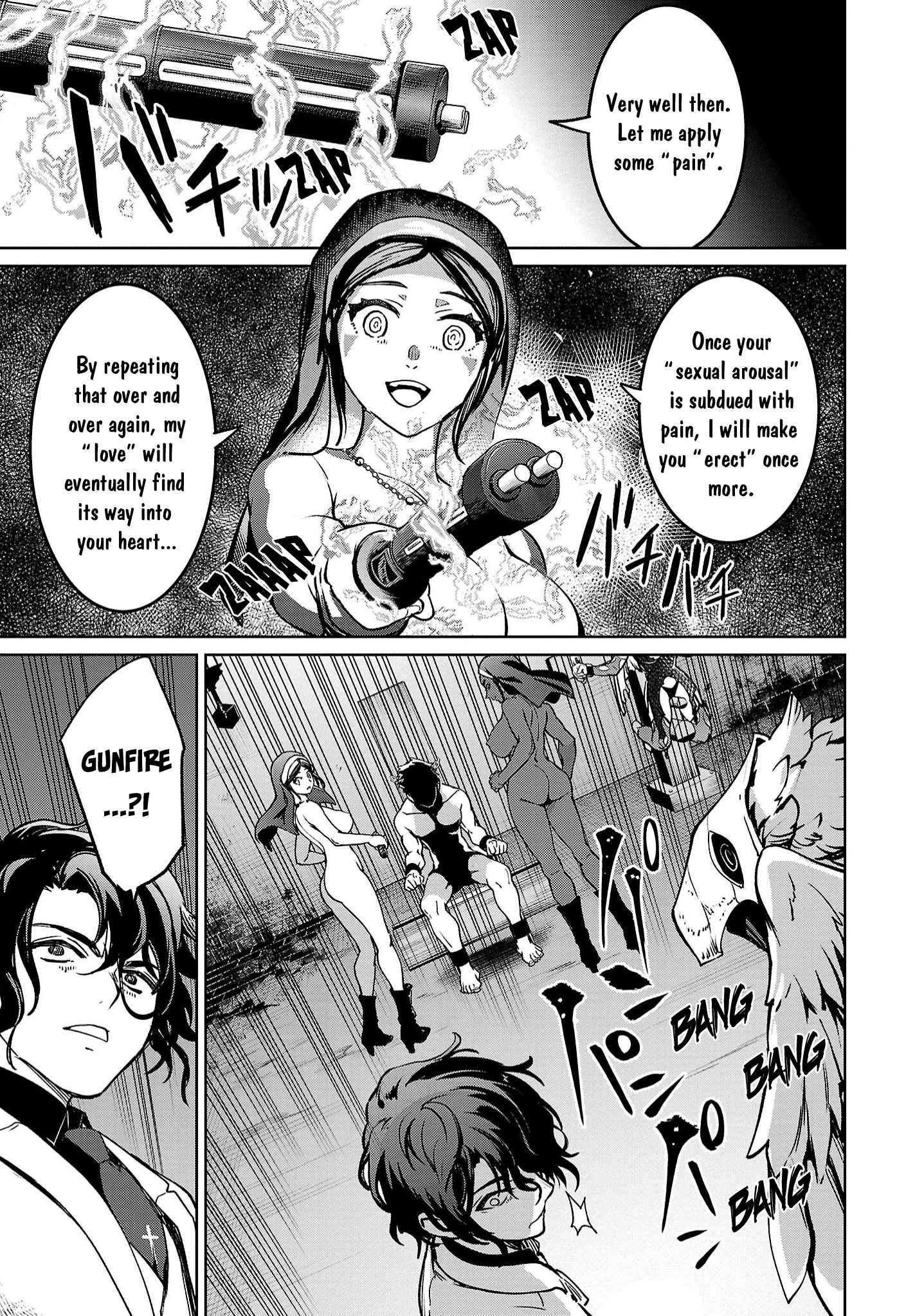 Page 38 Chapter 20 Succubus & Hitman