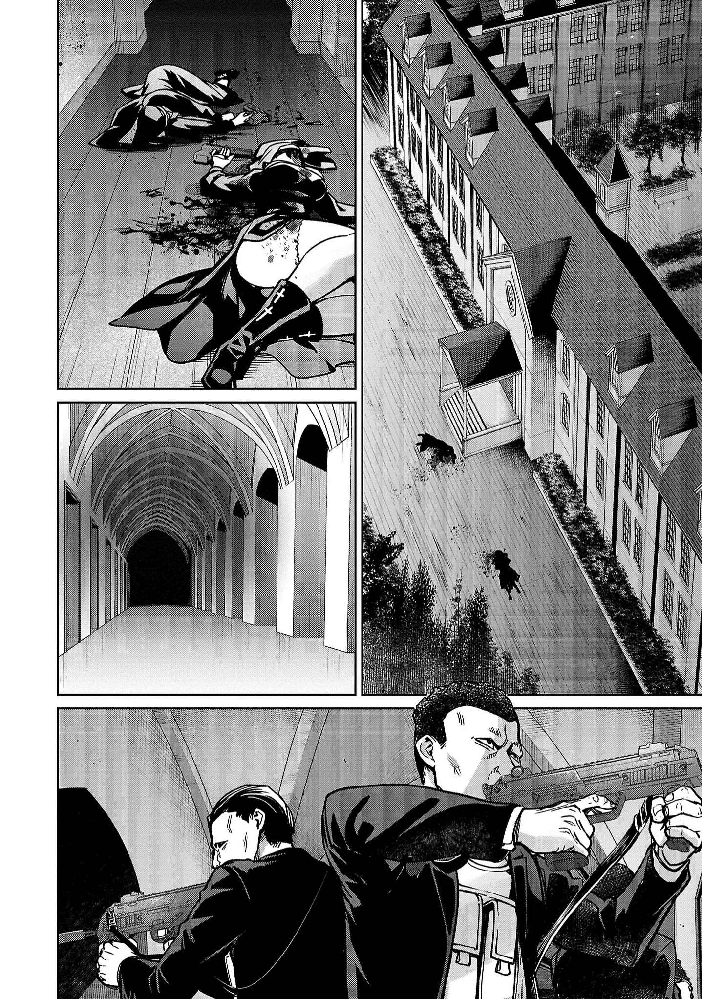 Page 39 Chapter 20 Succubus & Hitman