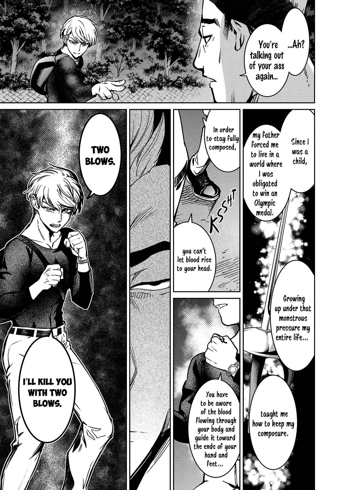 Page 4 Chapter 20 Succubus & Hitman
