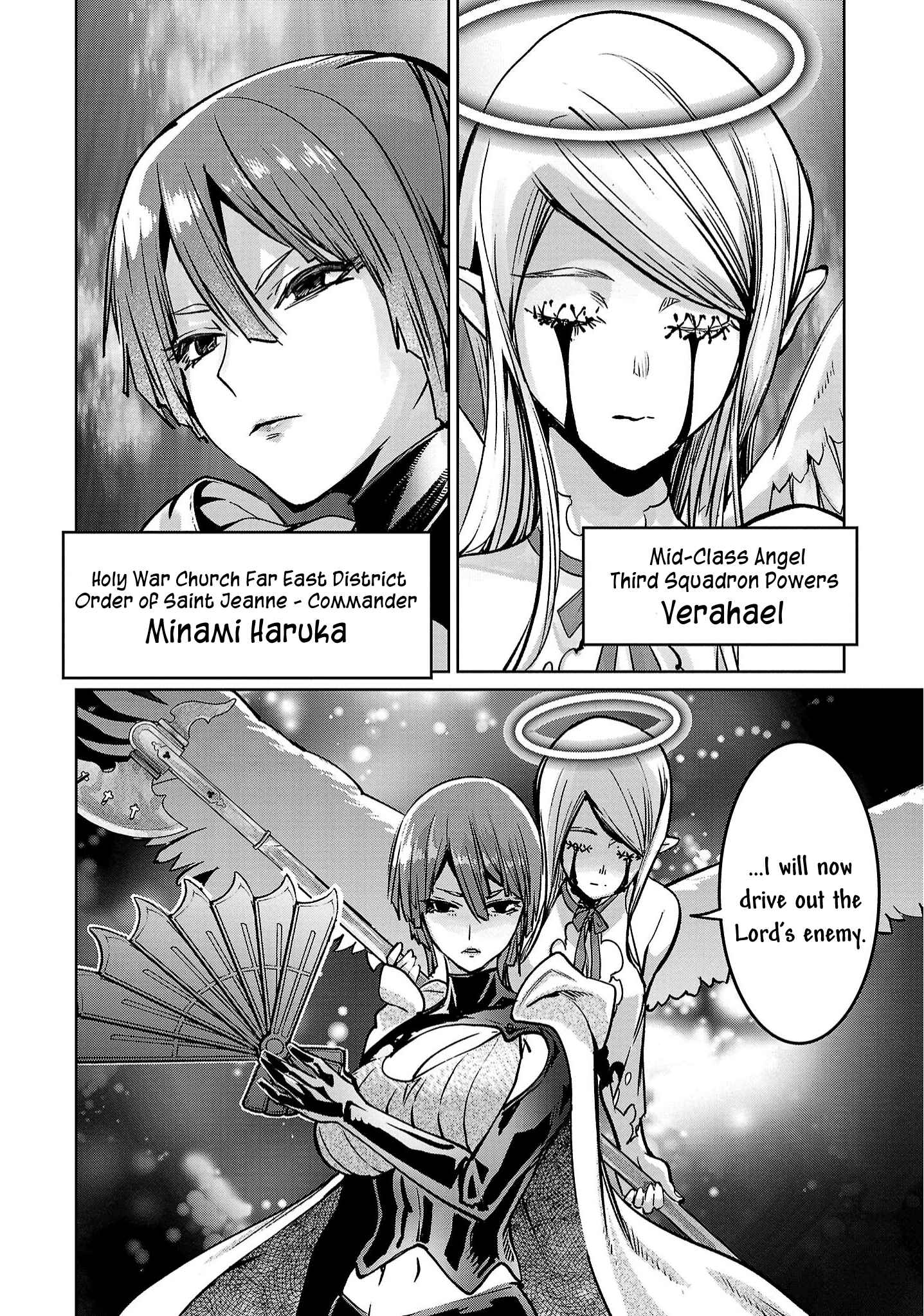 Page 43 Chapter 20 Succubus & Hitman