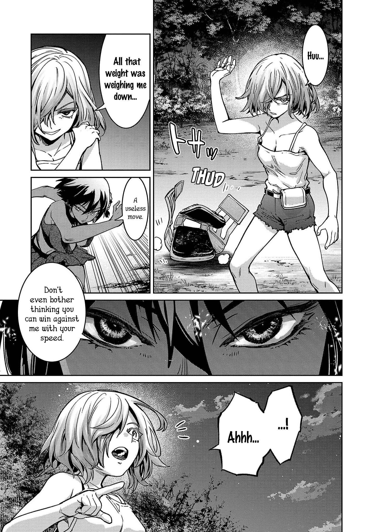 Page 6 Chapter 20 Succubus & Hitman
