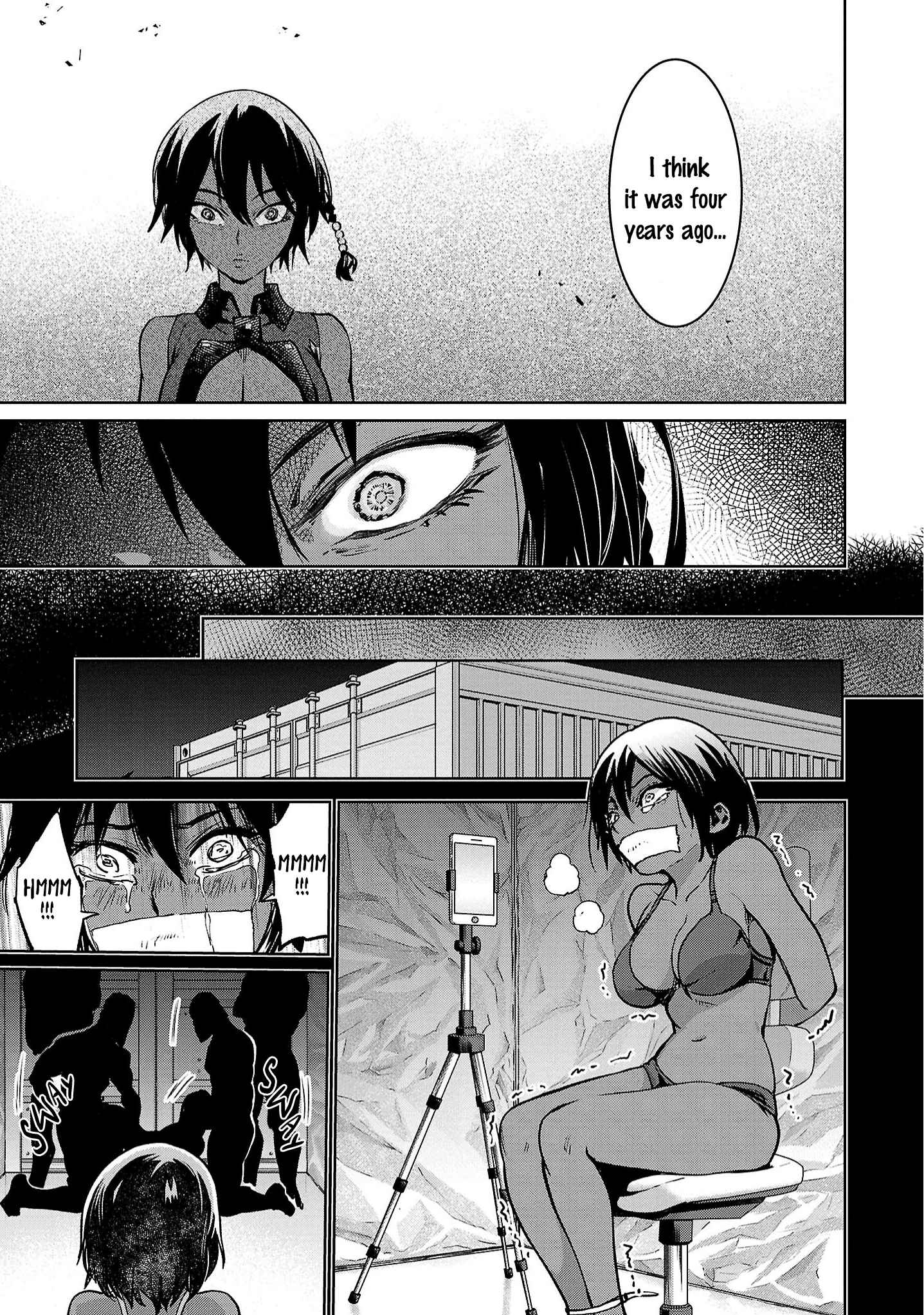 Page 8 Chapter 20 Succubus & Hitman