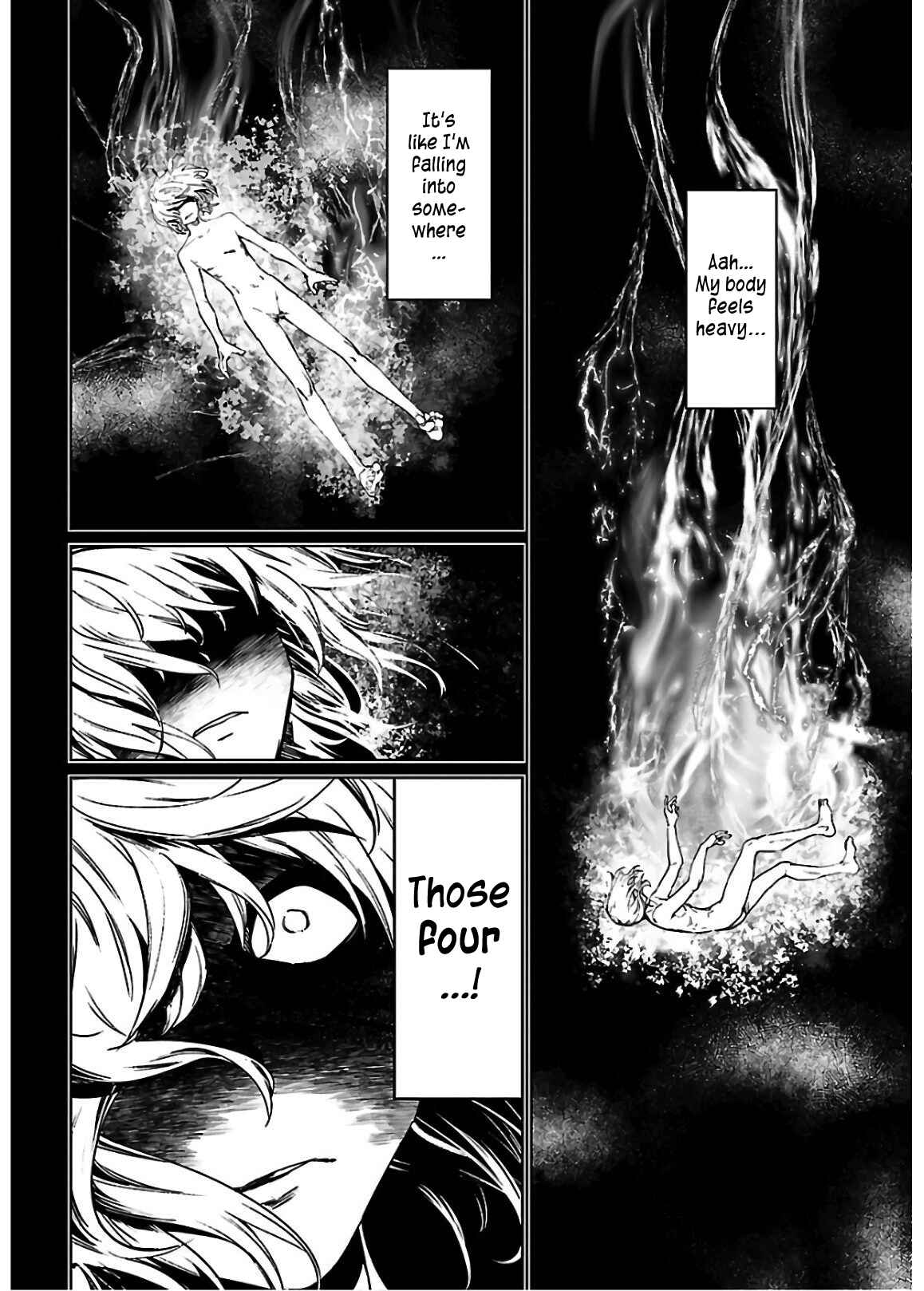 Page 15 Chapter 3 Succubus & Hitman