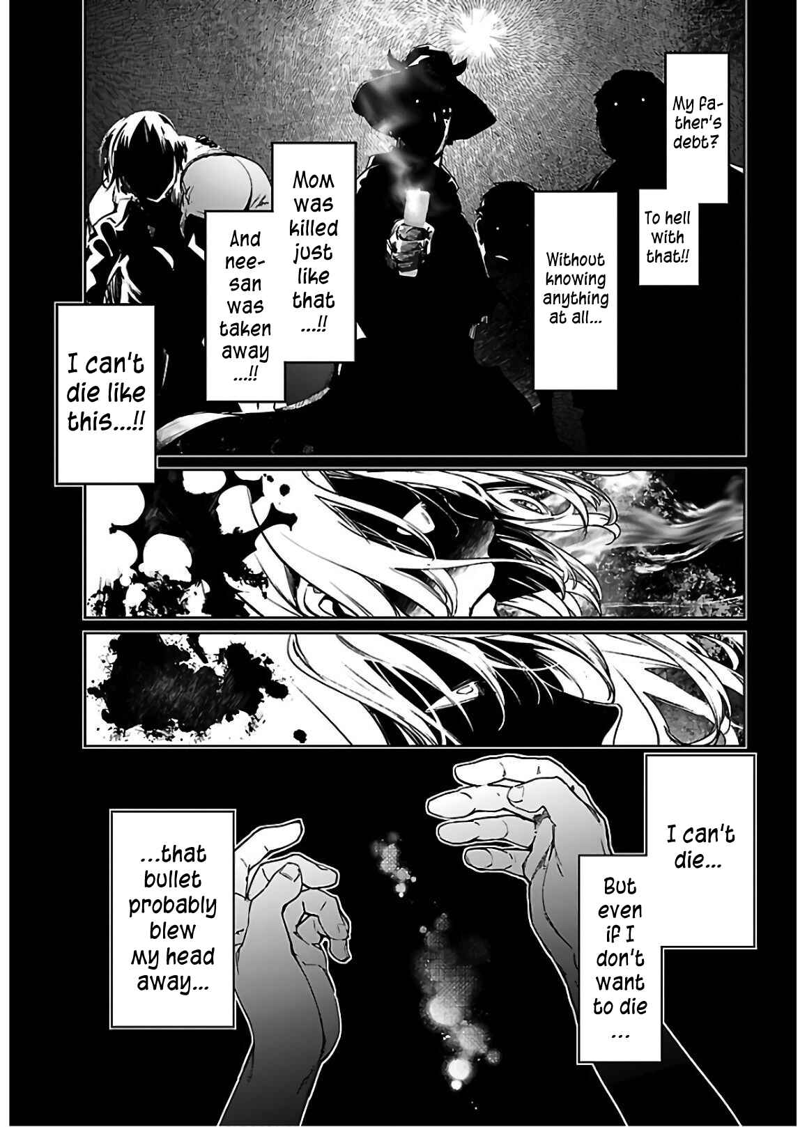 Page 16 Chapter 3 Succubus & Hitman