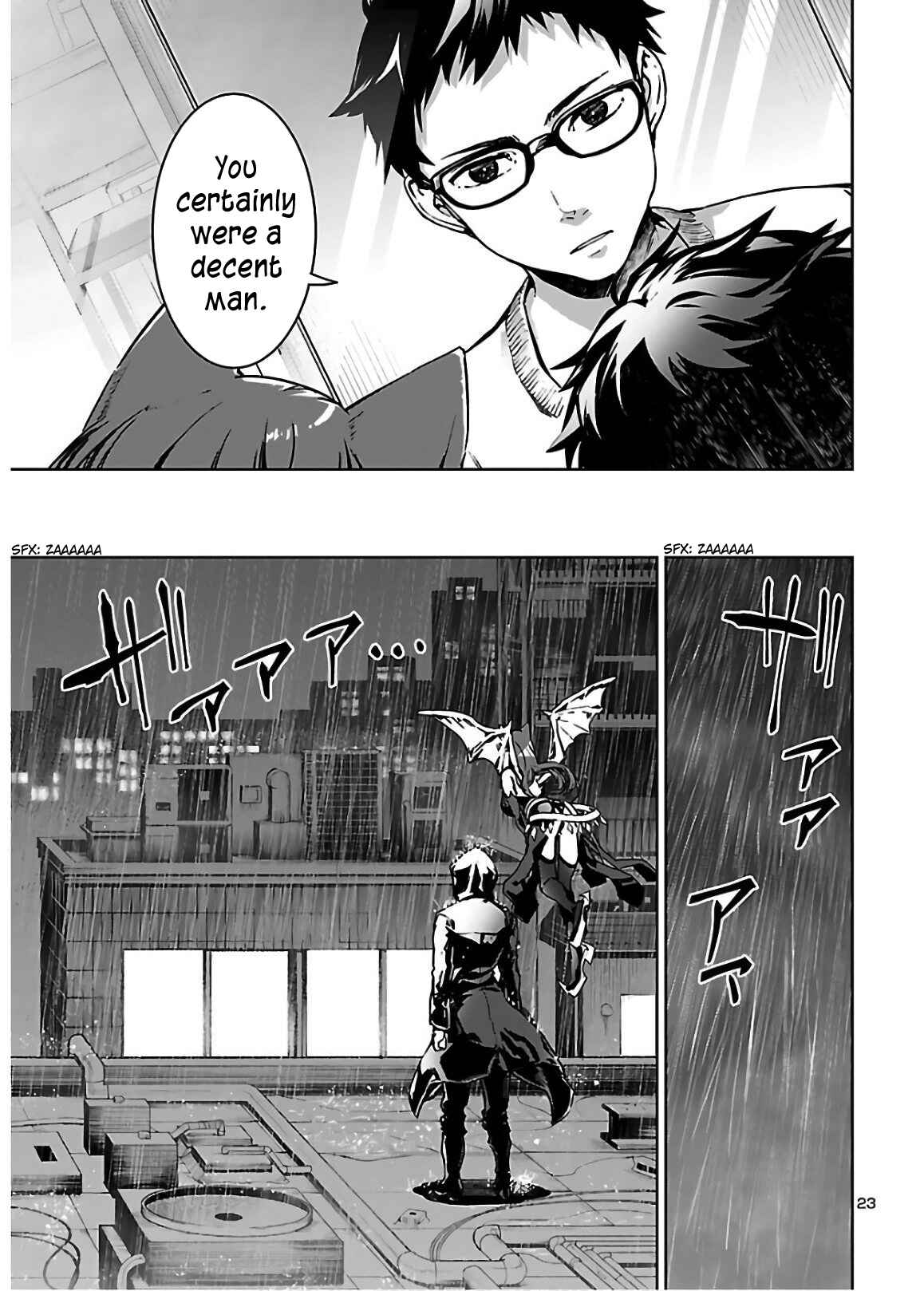Page 24 Chapter 3 Succubus & Hitman