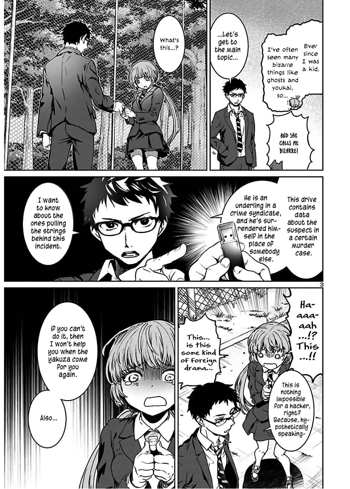 Page 4 Chapter 3 Succubus & Hitman