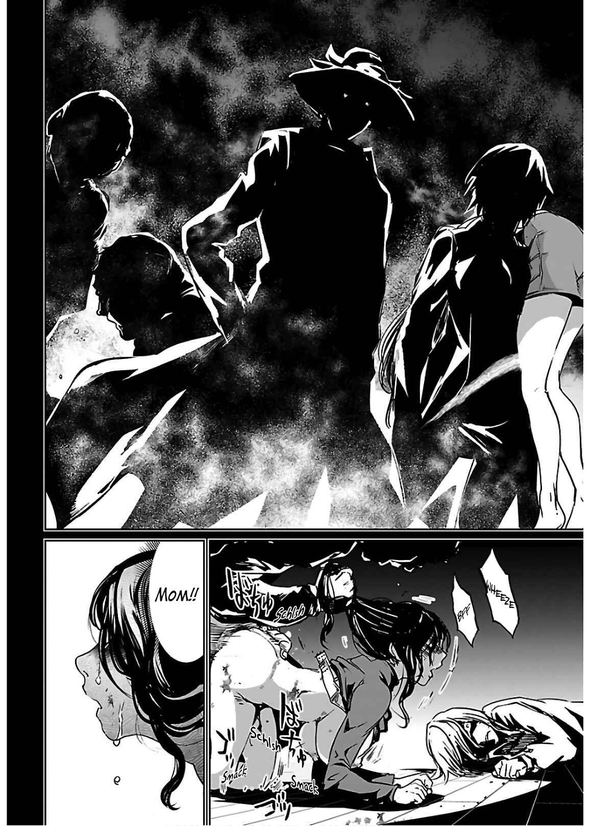 Page 9 Chapter 3 Succubus & Hitman