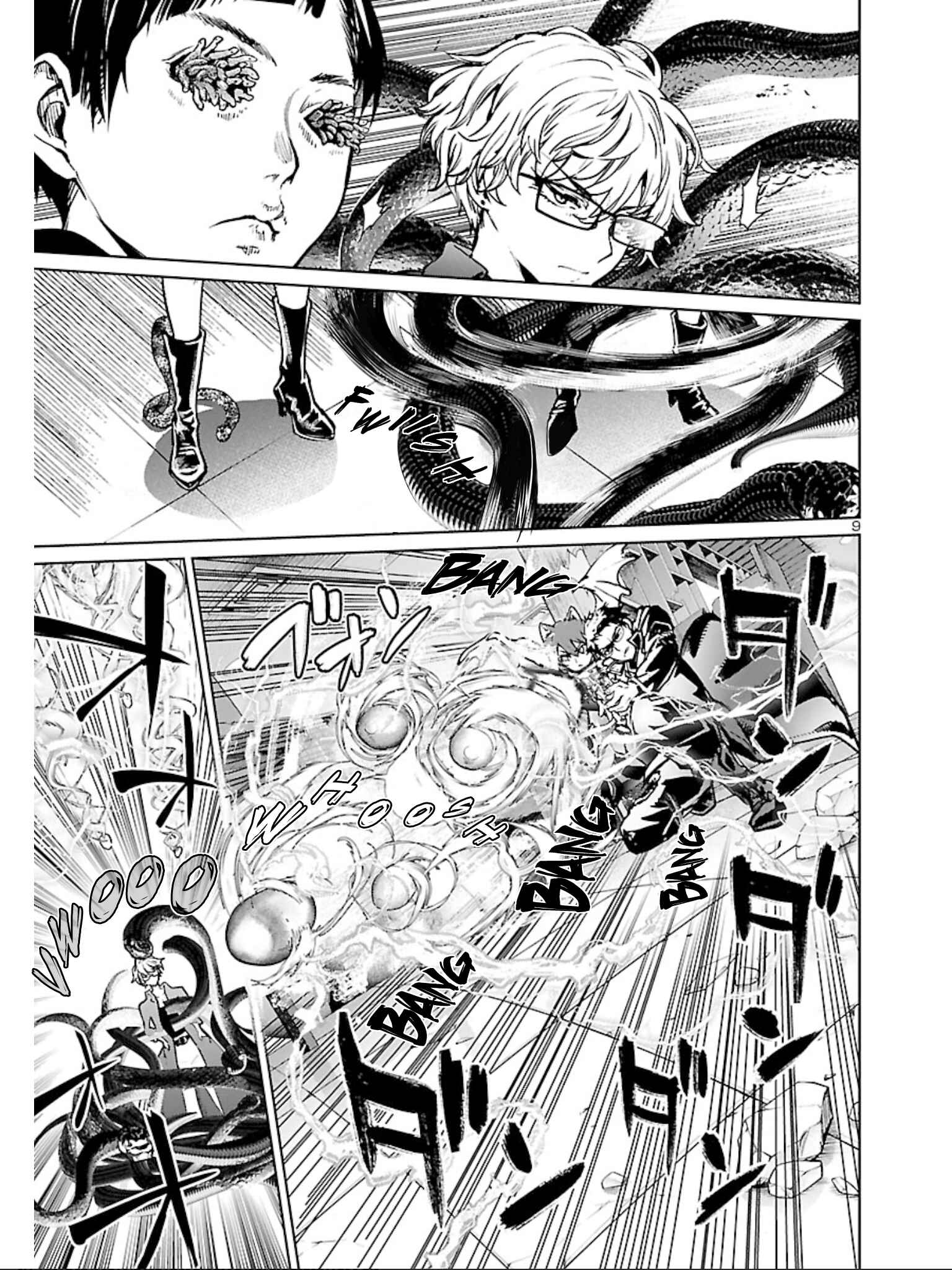 Page 10 Chapter 13 Succubus & Hitman