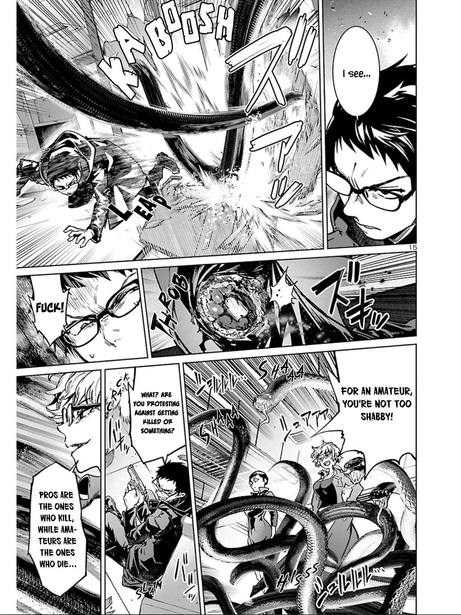 Page 16 Chapter 13 Succubus & Hitman