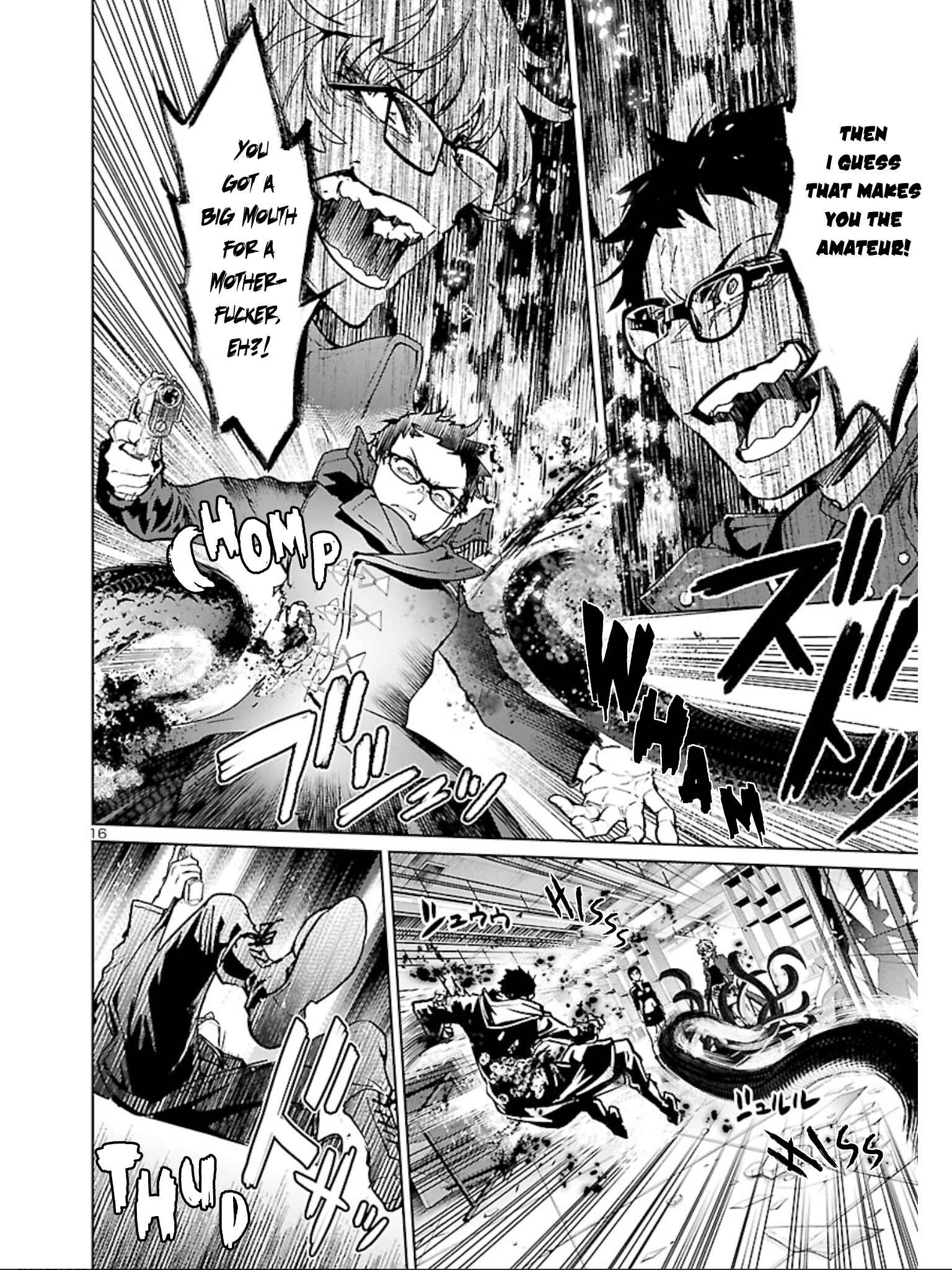 Page 17 Chapter 13 Succubus & Hitman