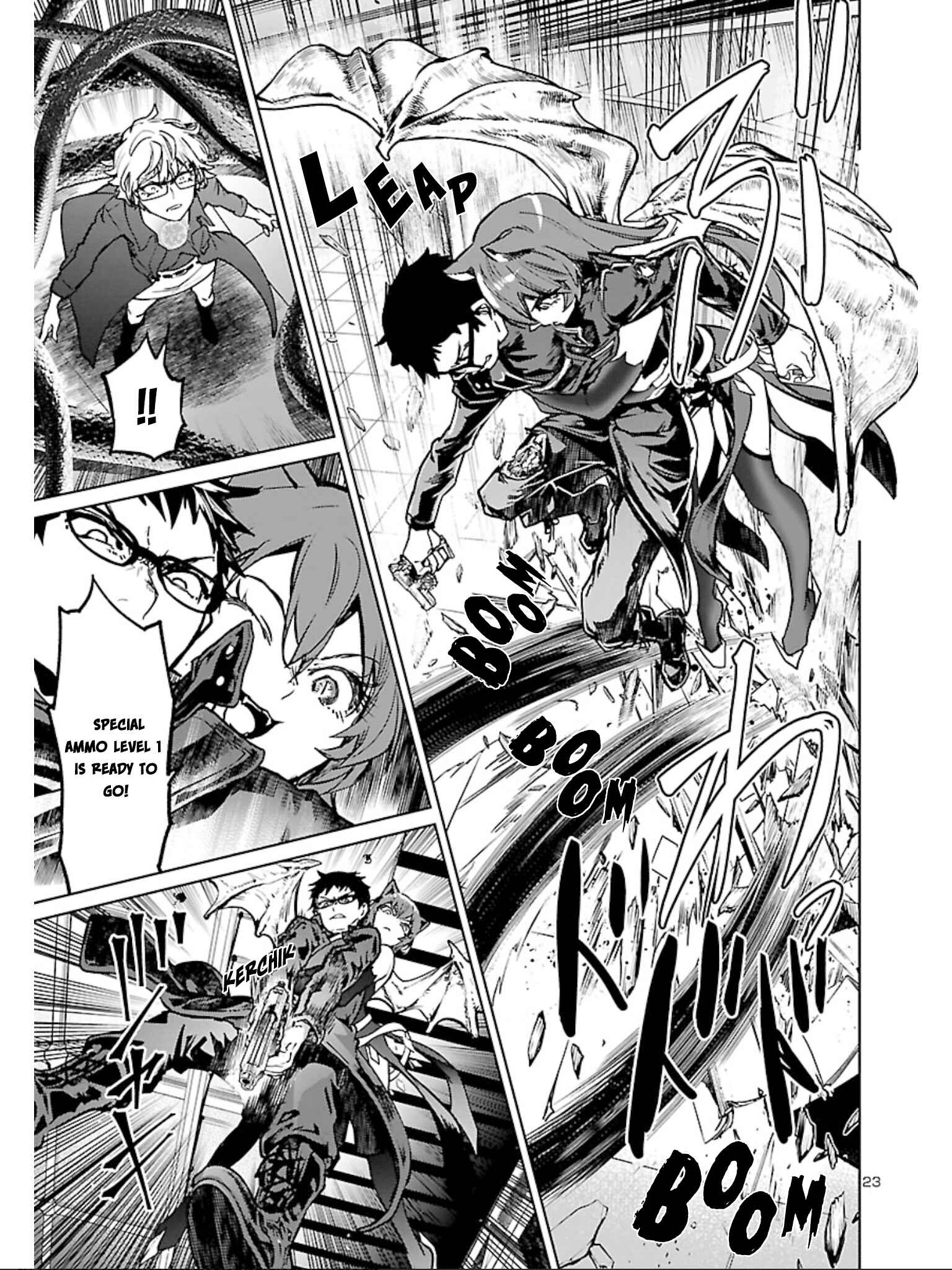 Page 24 Chapter 13 Succubus & Hitman
