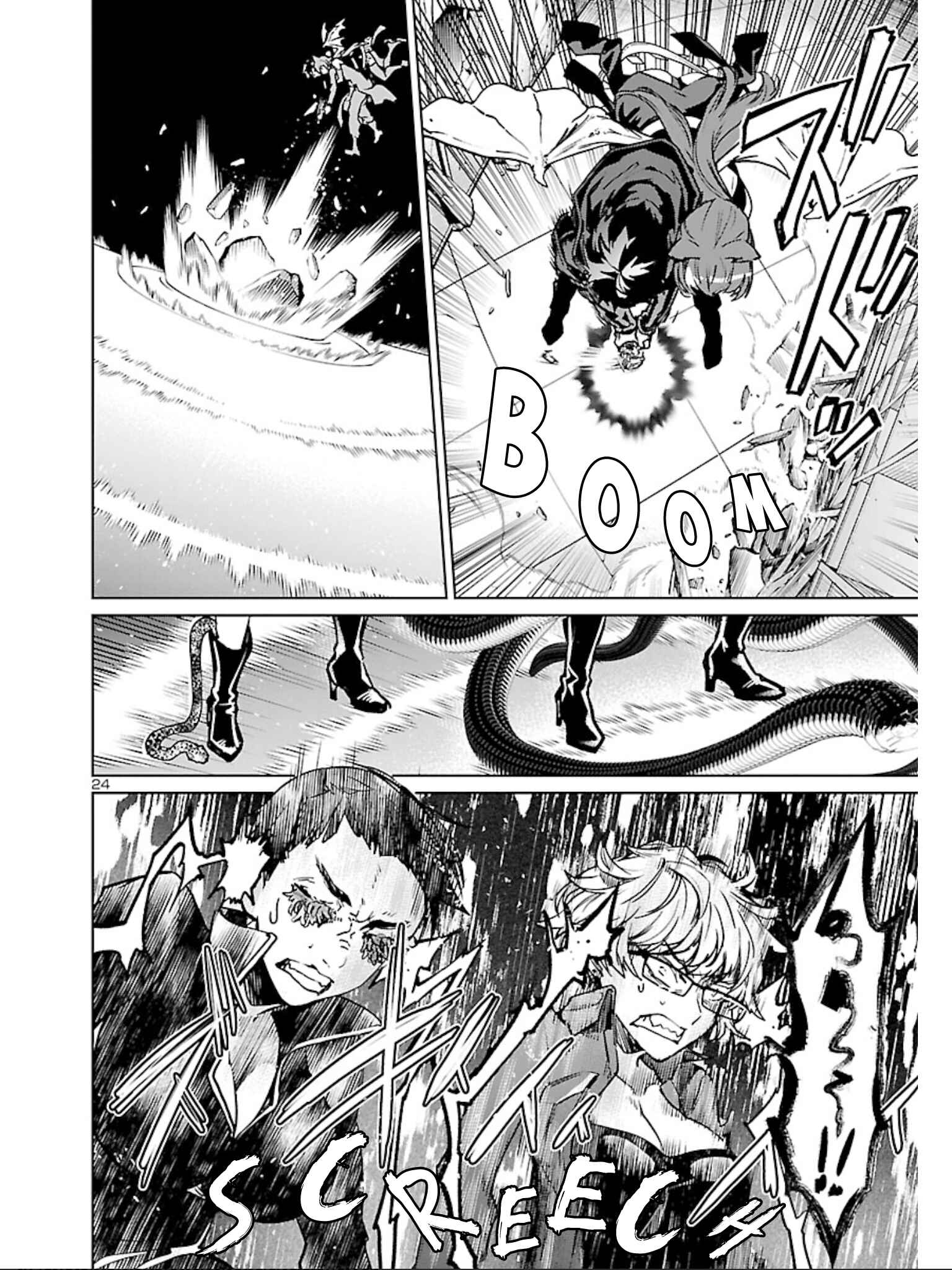 Page 25 Chapter 13 Succubus & Hitman