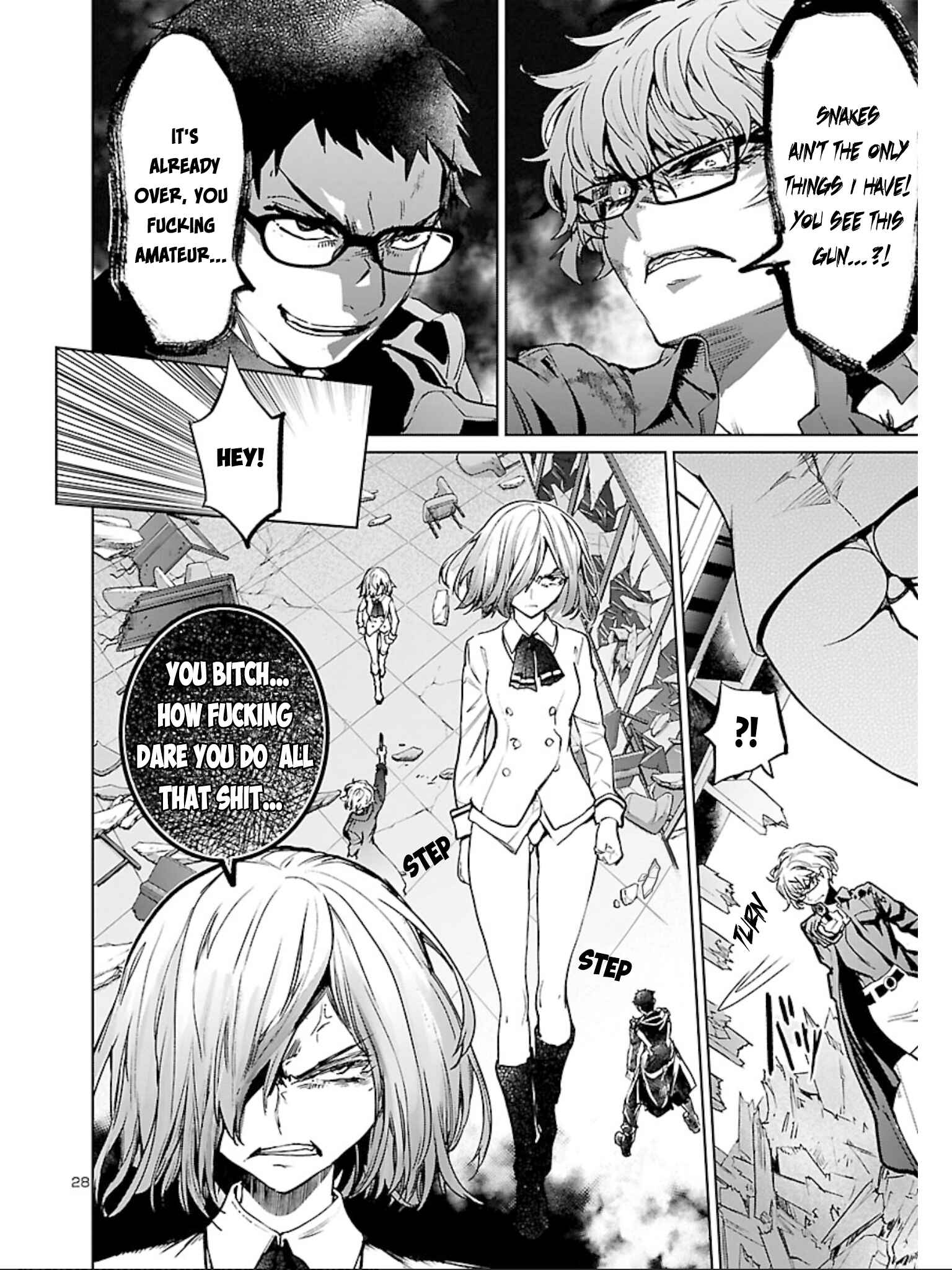 Page 29 Chapter 13 Succubus & Hitman