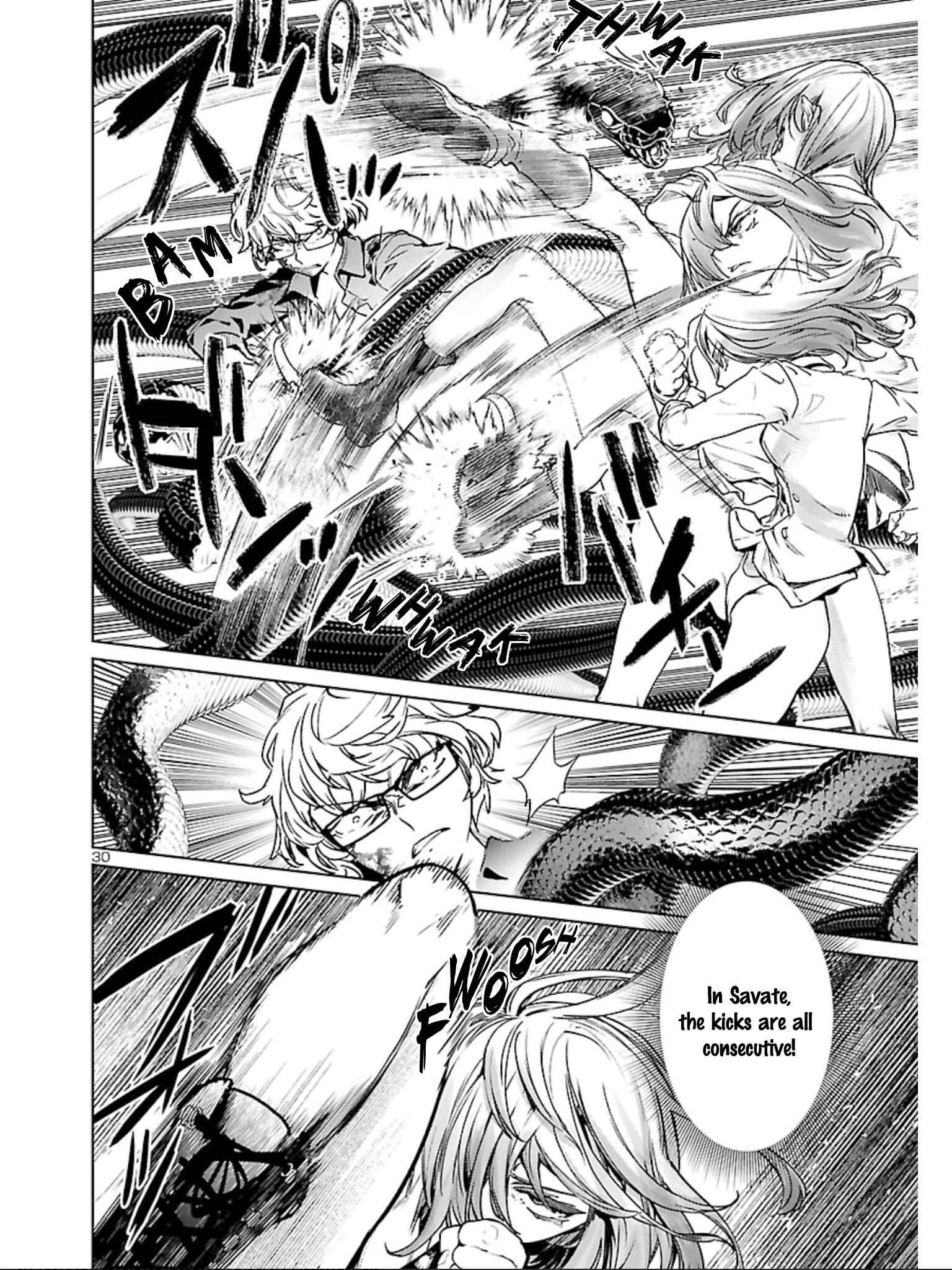 Page 31 Chapter 13 Succubus & Hitman