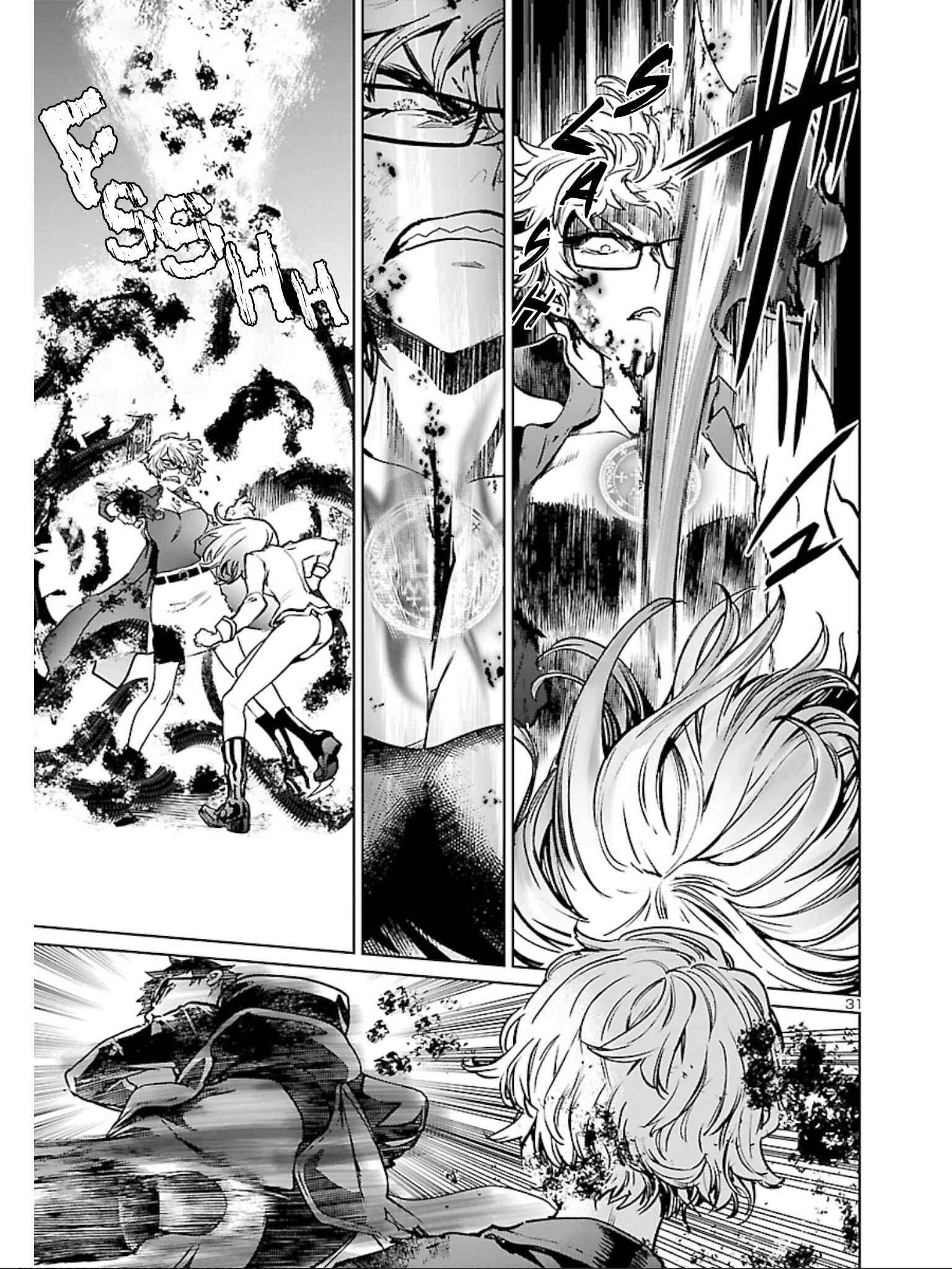 Page 32 Chapter 13 Succubus & Hitman