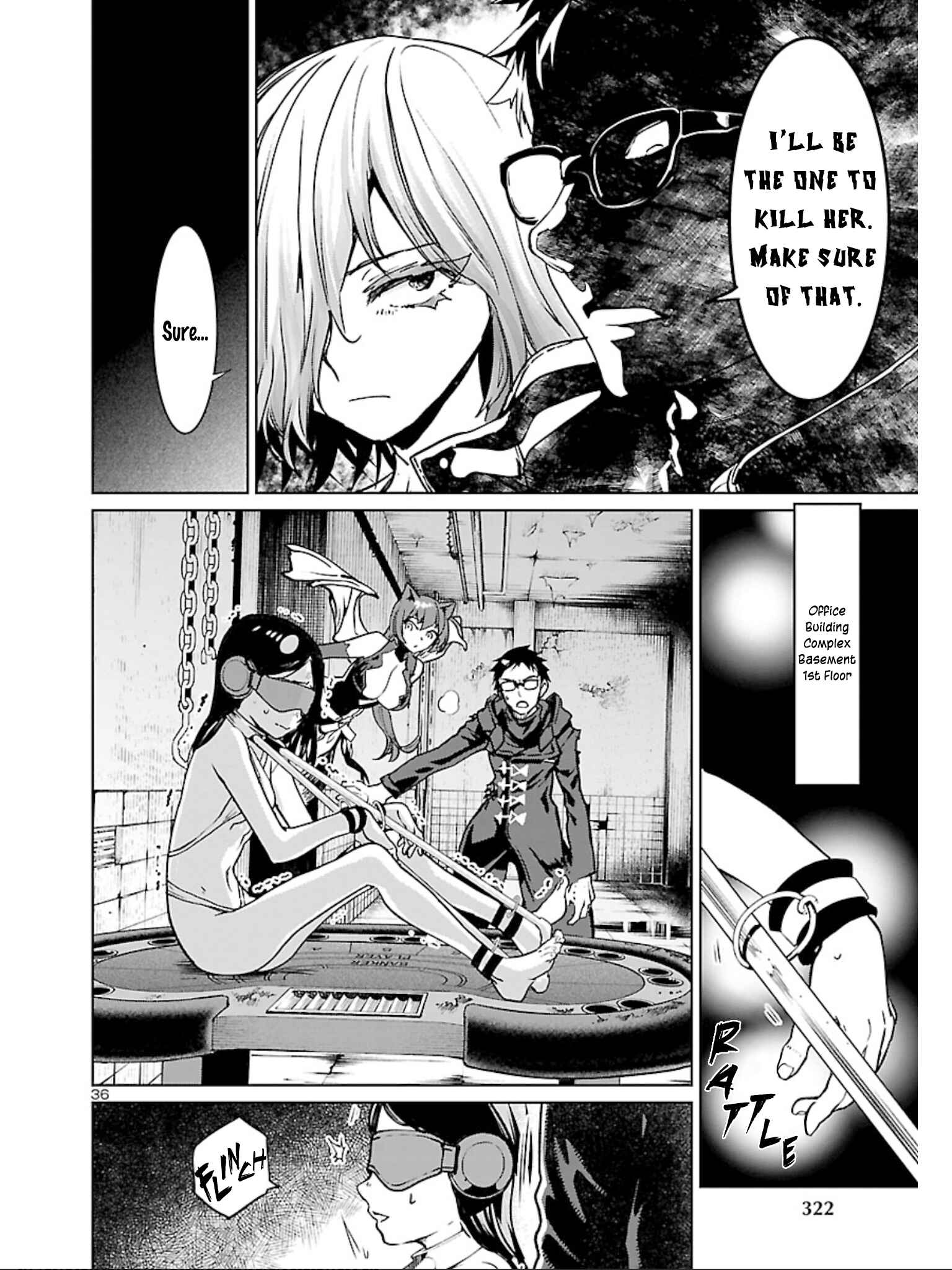 Page 37 Chapter 13 Succubus & Hitman