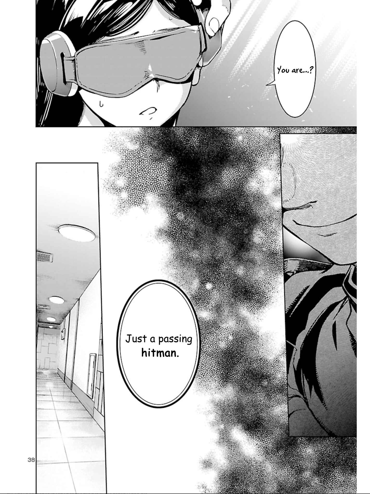 Page 39 Chapter 13 Succubus & Hitman