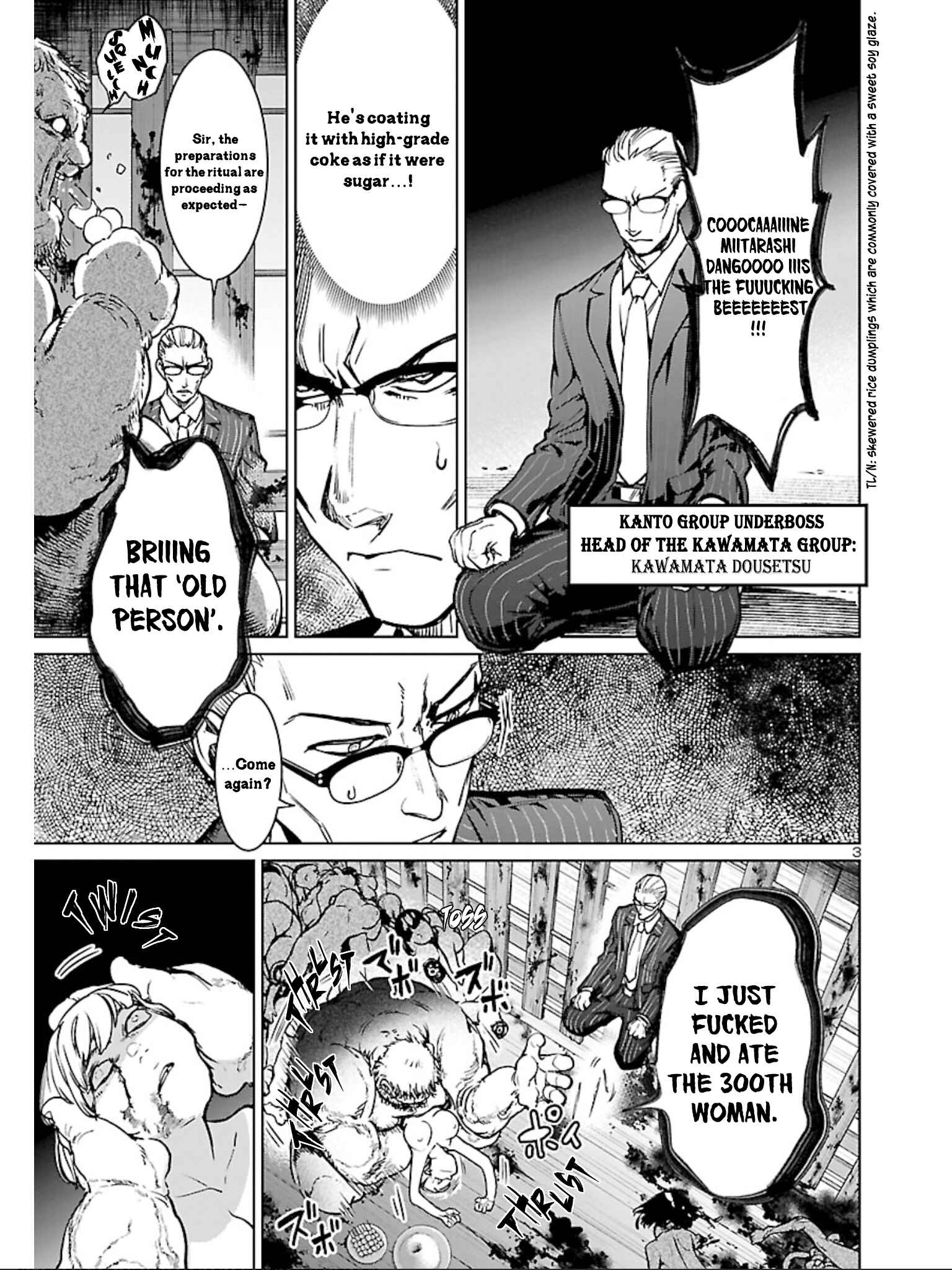 Page 4 Chapter 13 Succubus & Hitman