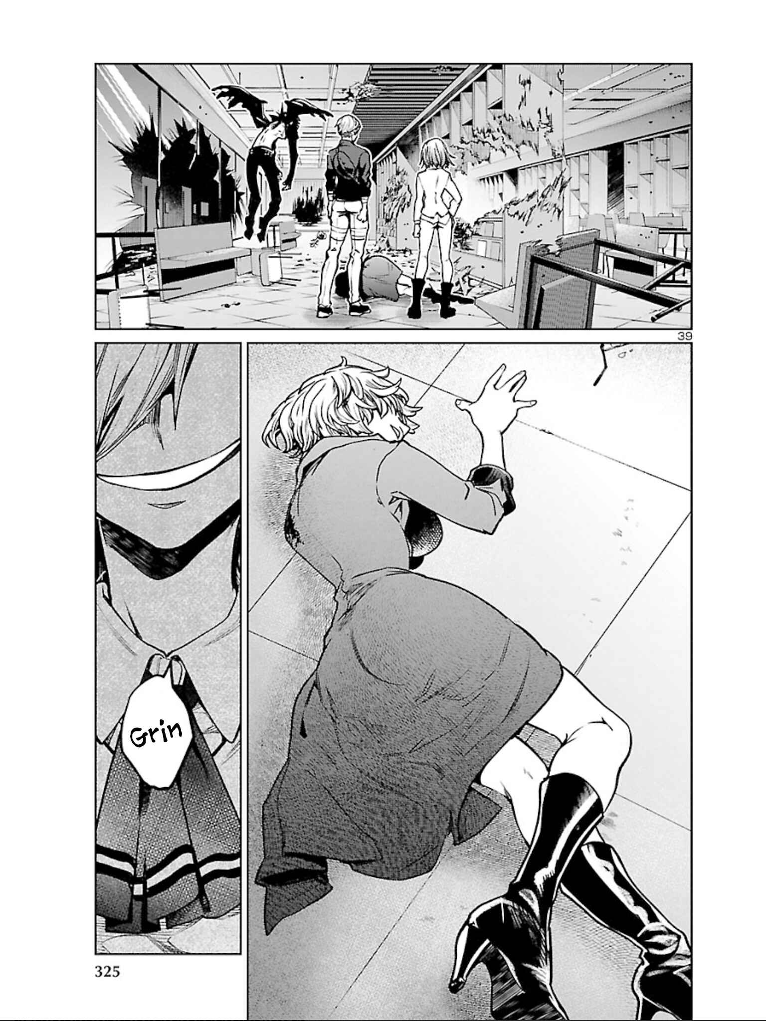 Page 40 Chapter 13 Succubus & Hitman