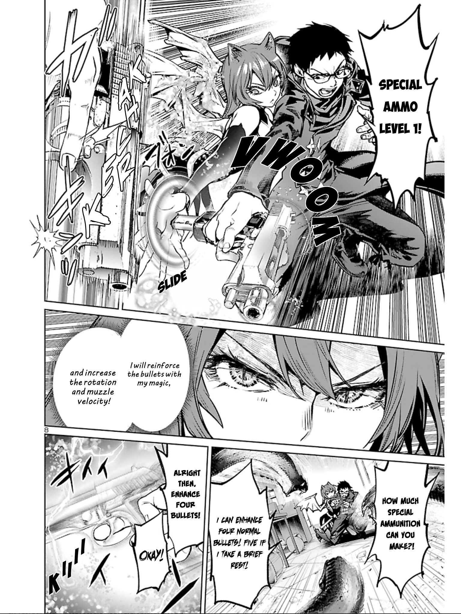 Page 9 Chapter 13 Succubus & Hitman
