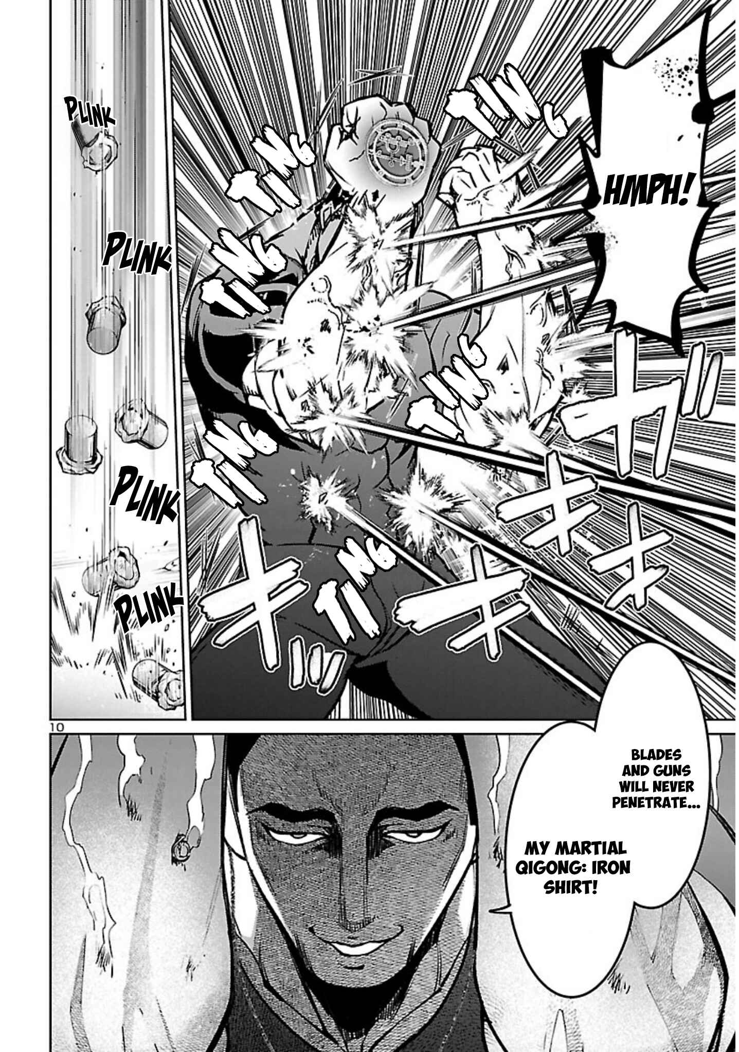 Page 11 Chapter 19 Succubus & Hitman